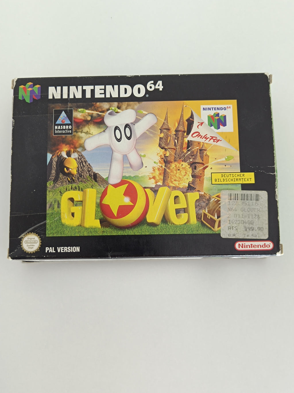 Glover