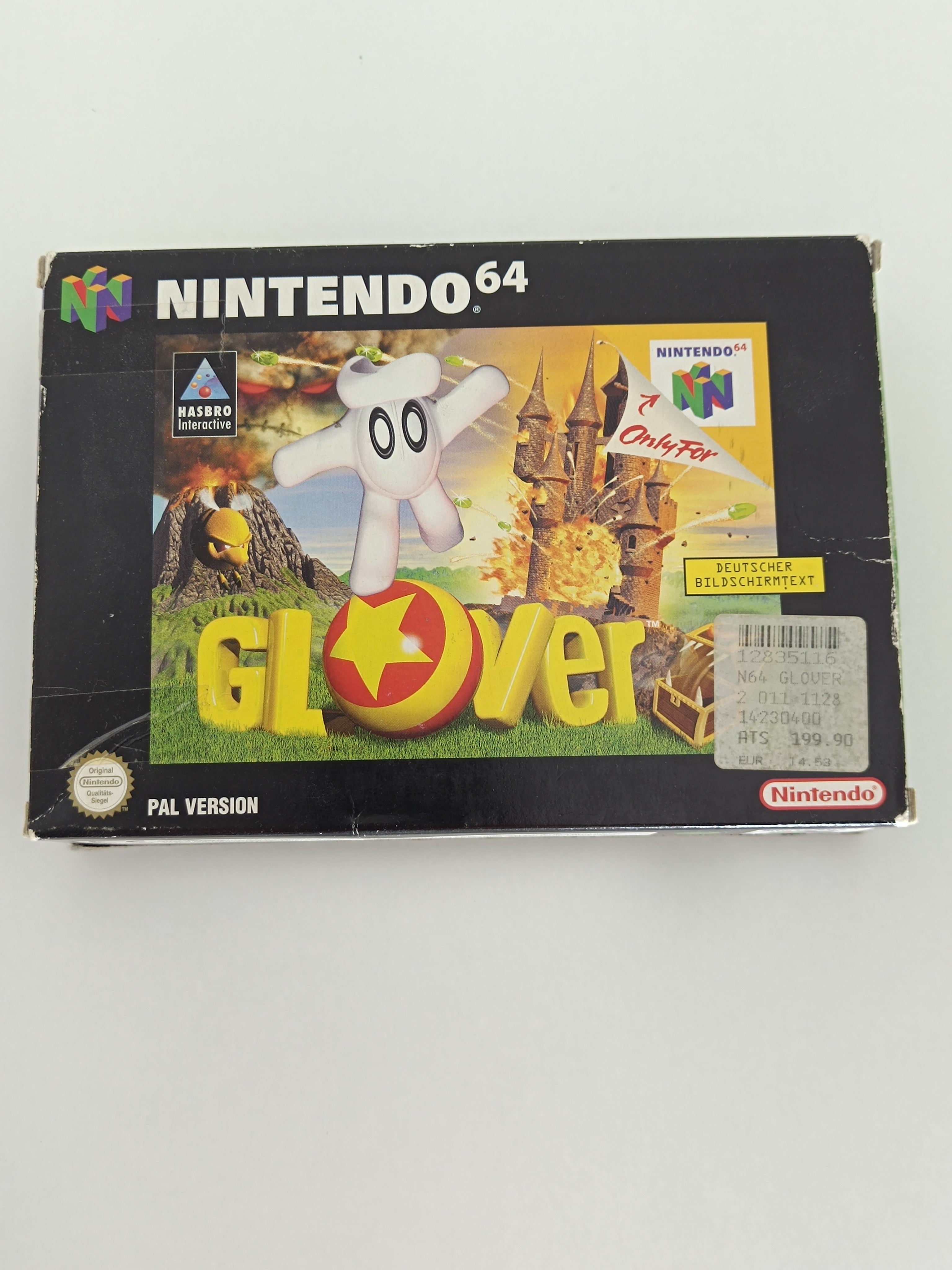 Glover