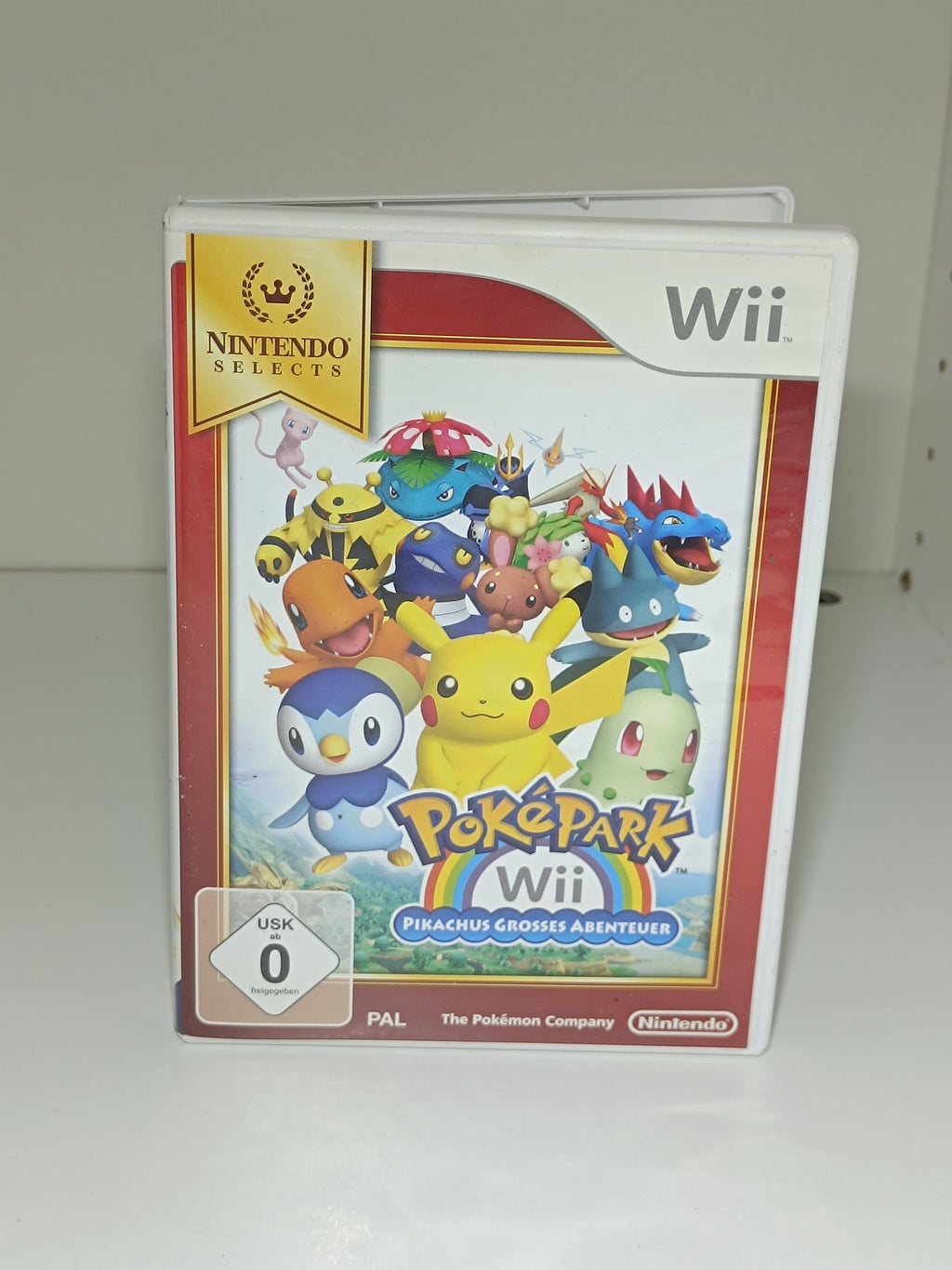 PokePark - Pikachus Großes Abenteuer