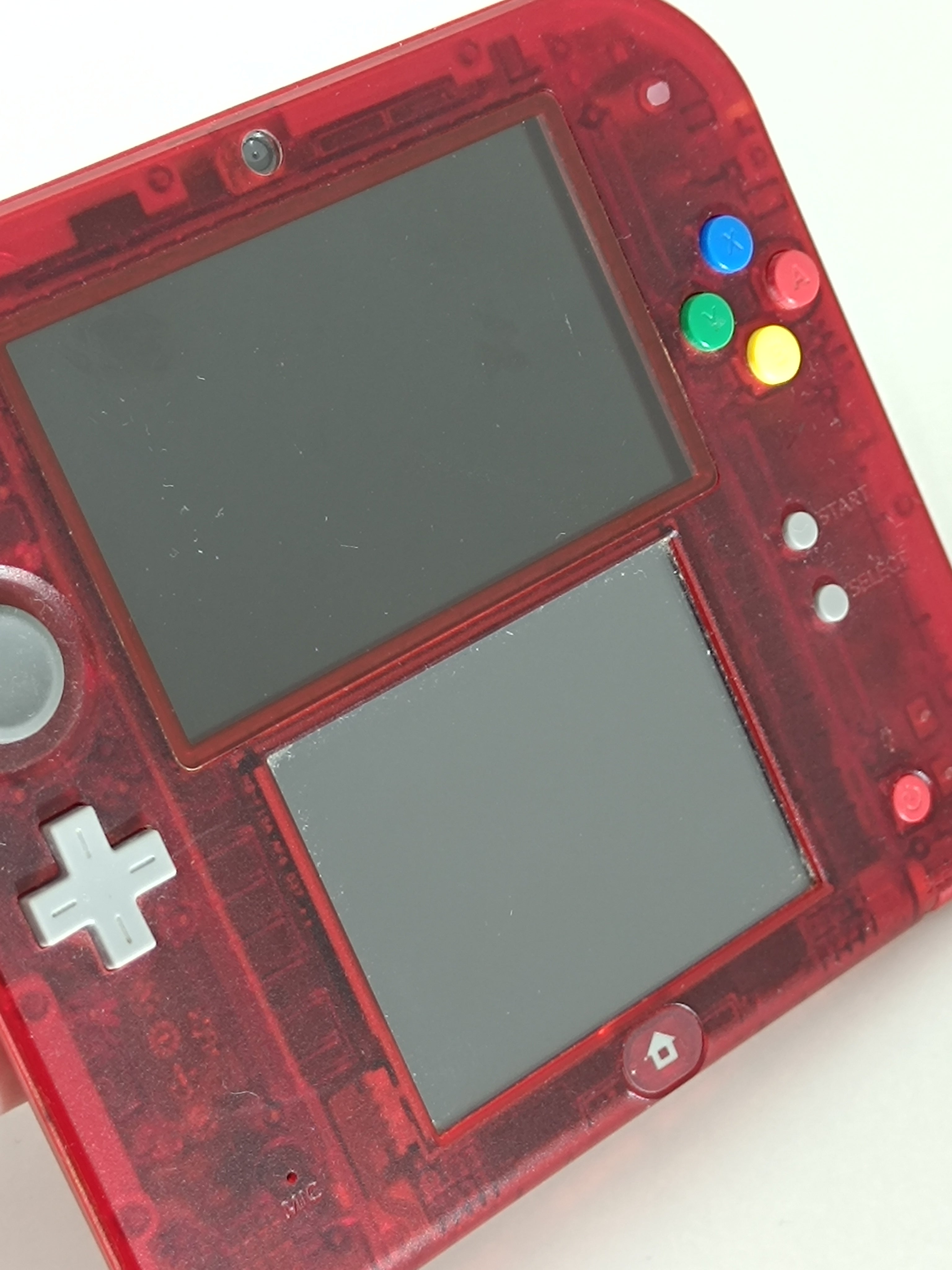 Nintendo 2DS Konsole - Pokemon Rote Edition, inkl. Spiel