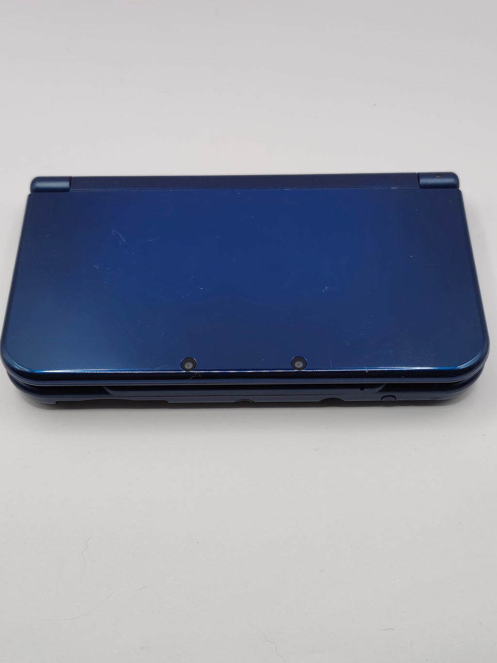 New Nintendo 3DS XL Dunkelblau