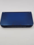 New Nintendo 3DS XL Dunkelblau