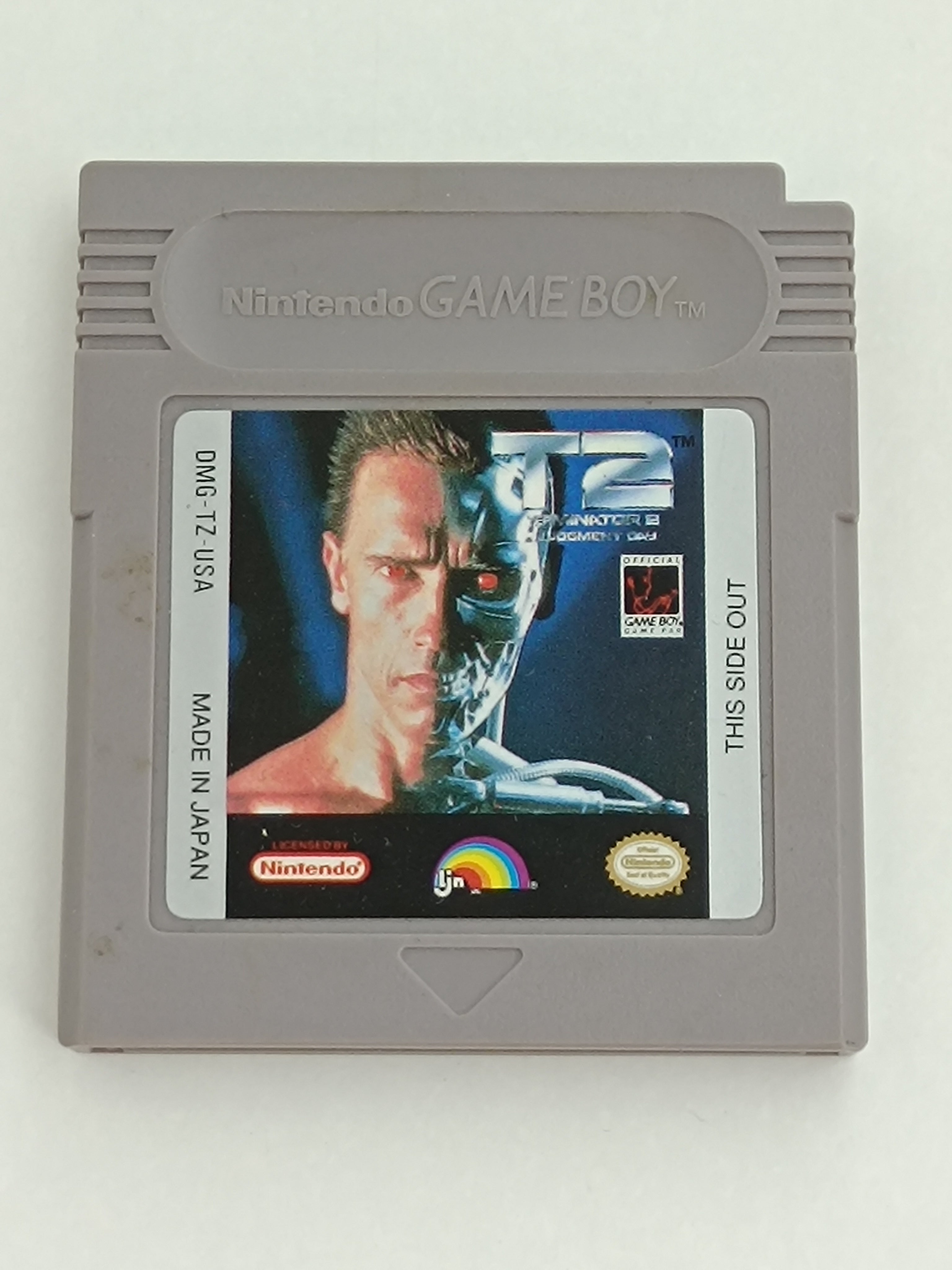 Terminator T2
