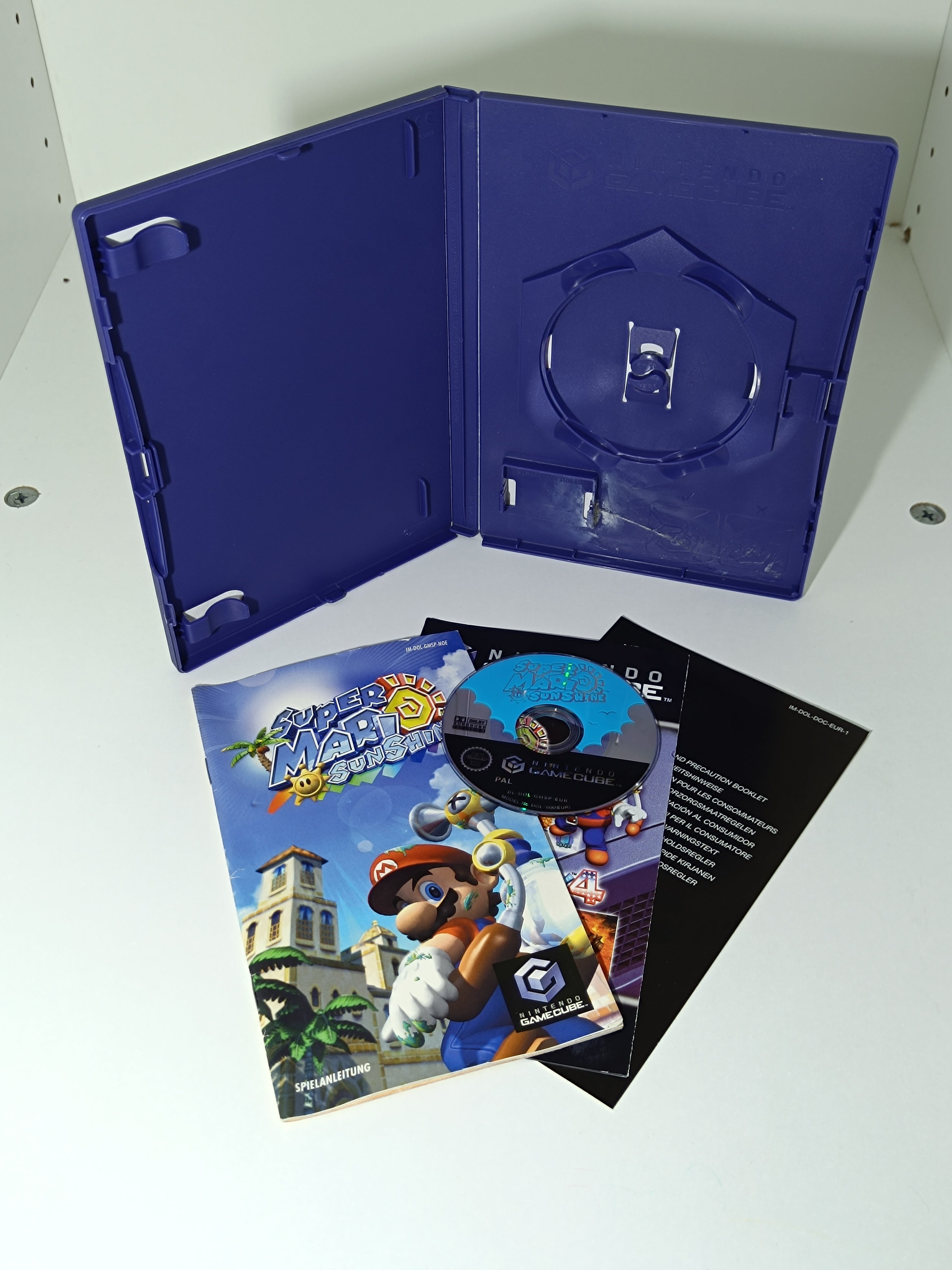 Super Mario Sunshine