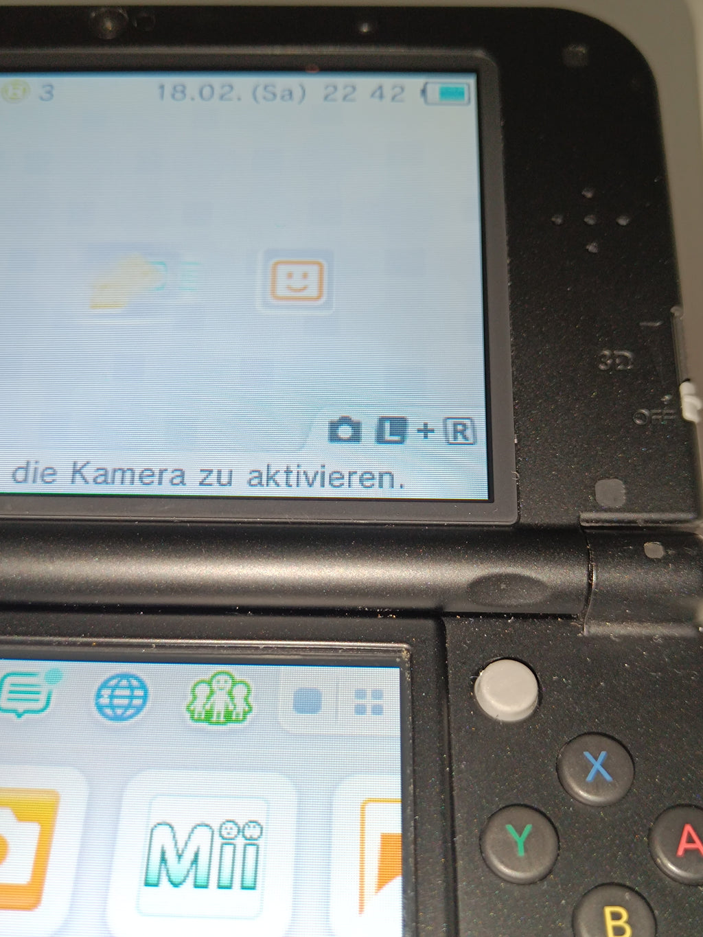 New Nintendo 3DS XL - Samus Edition