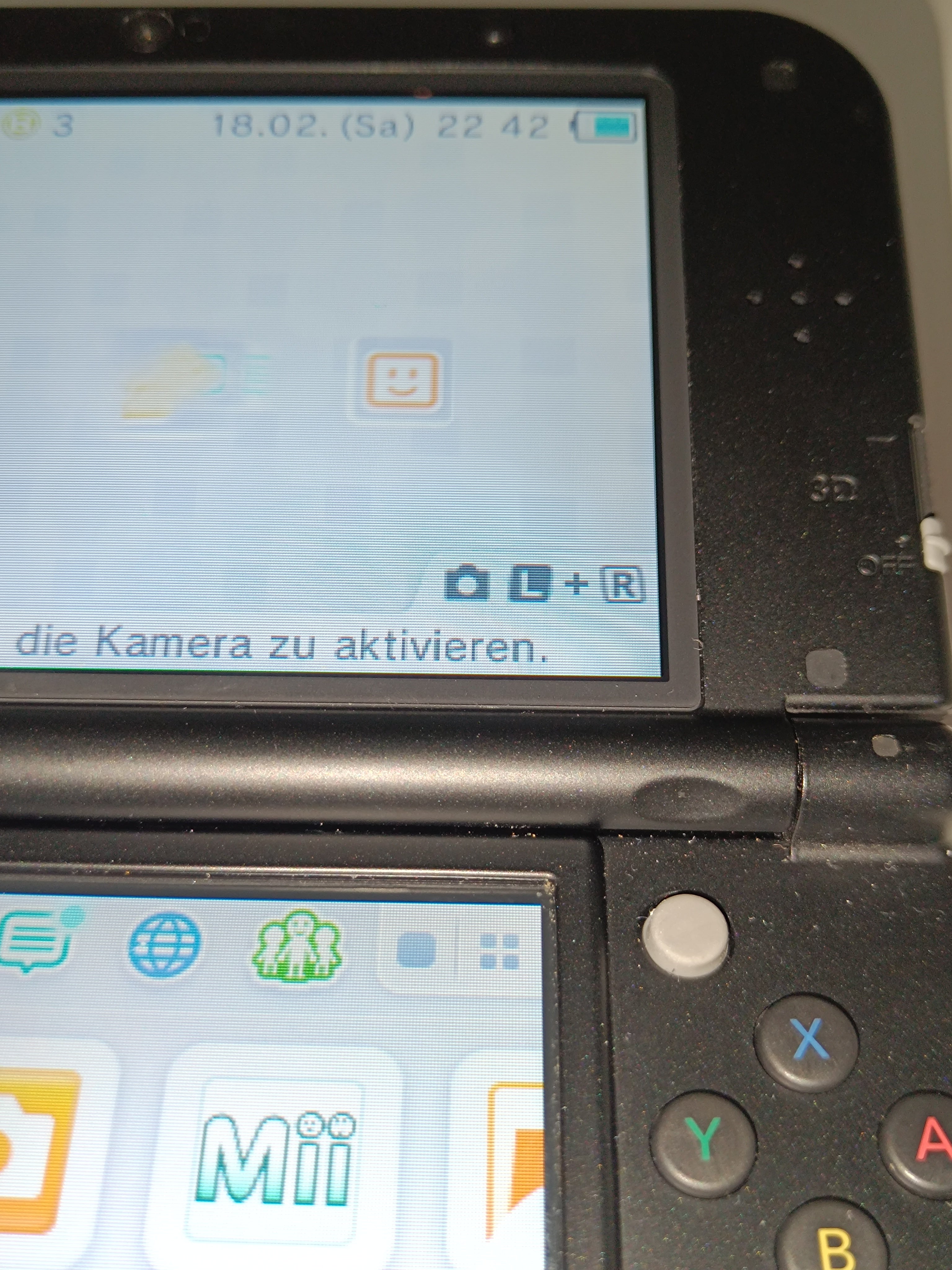 New Nintendo 3DS XL - Samus Edition