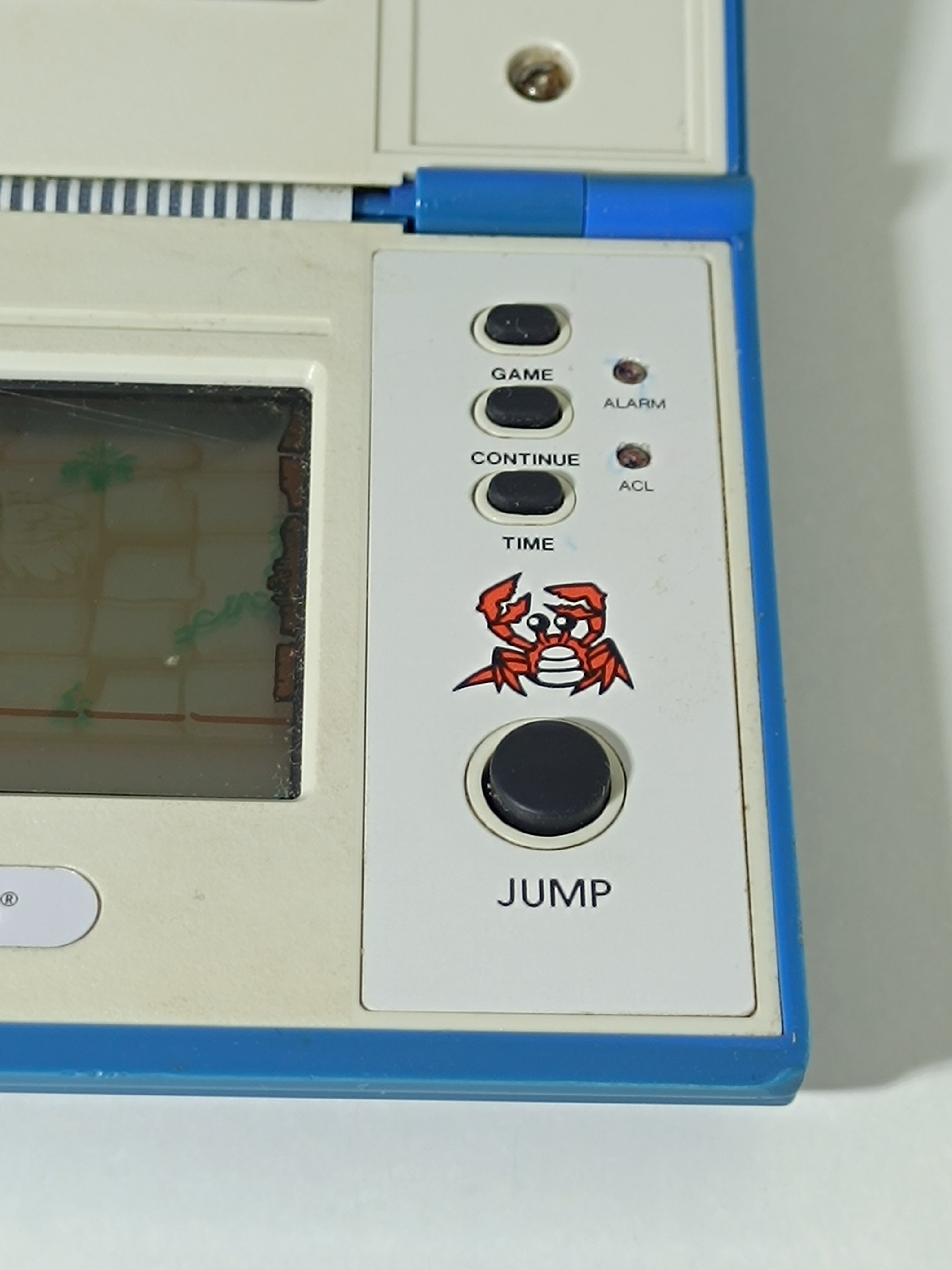 Nintendo Game & Watch - Gold Cliff - MV-64