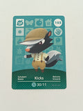 Amiibo Karte | 103 - Kicks