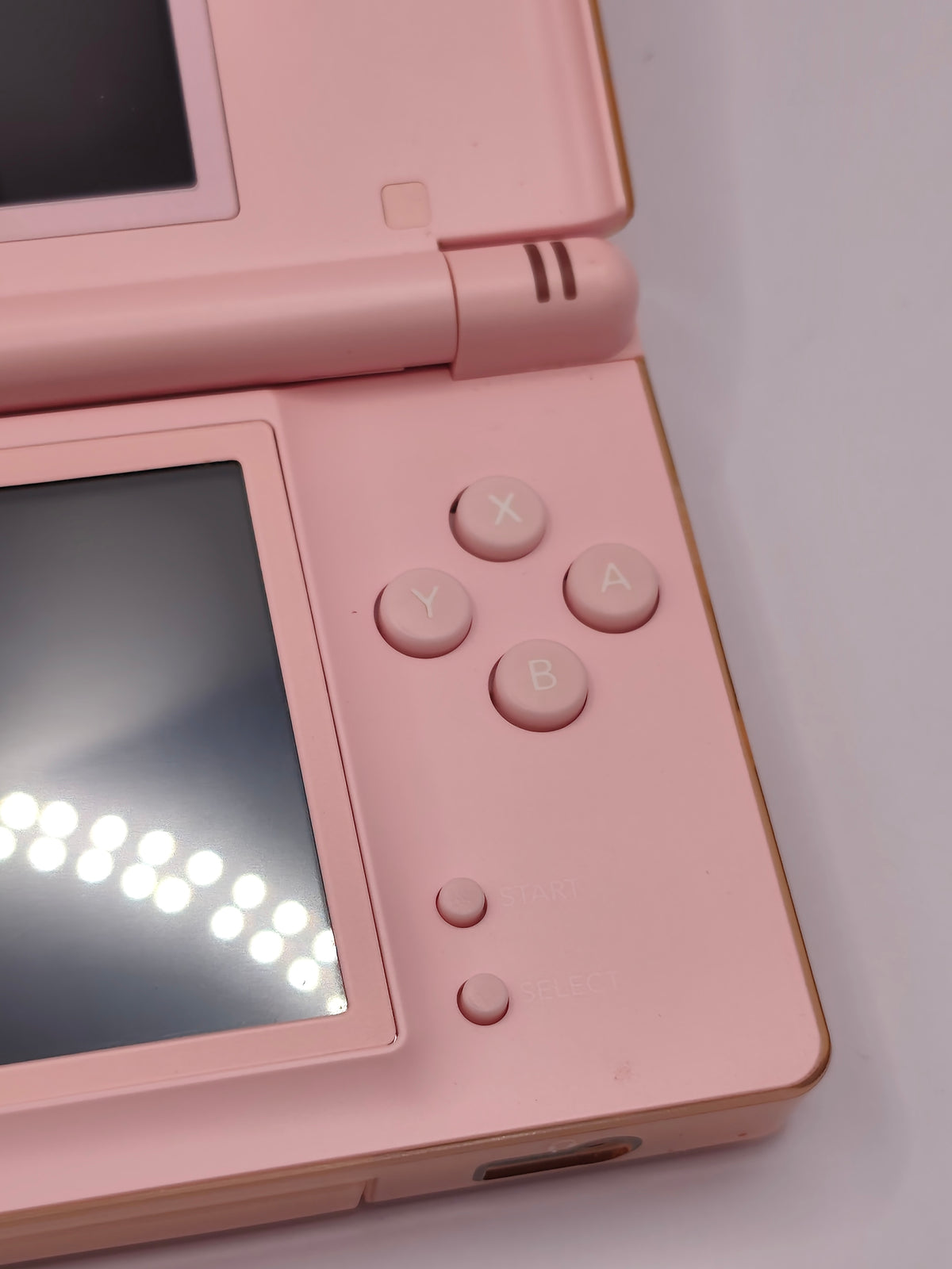Nintendo DS Lite - Pink inkl. Verpackung & Ladegerät