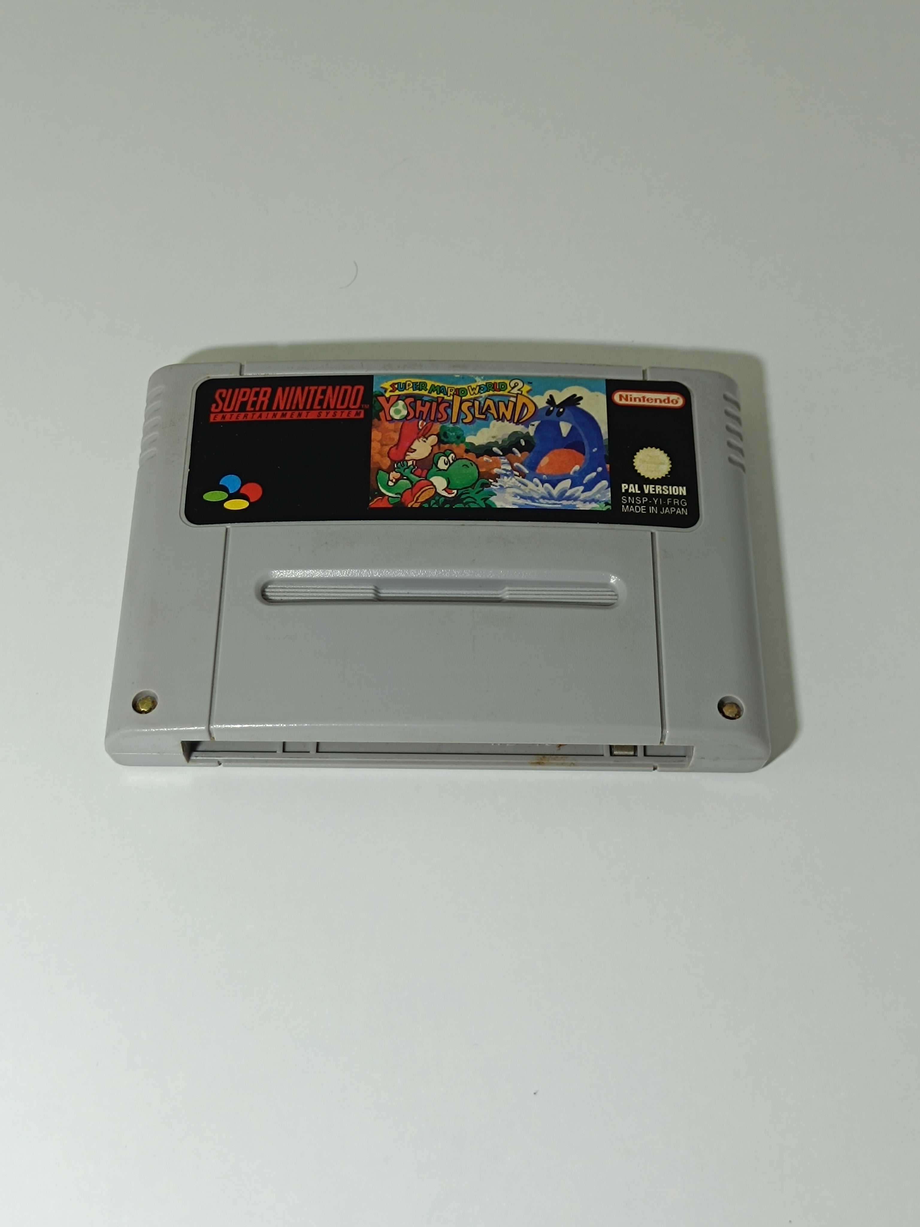 Yoshi's Island