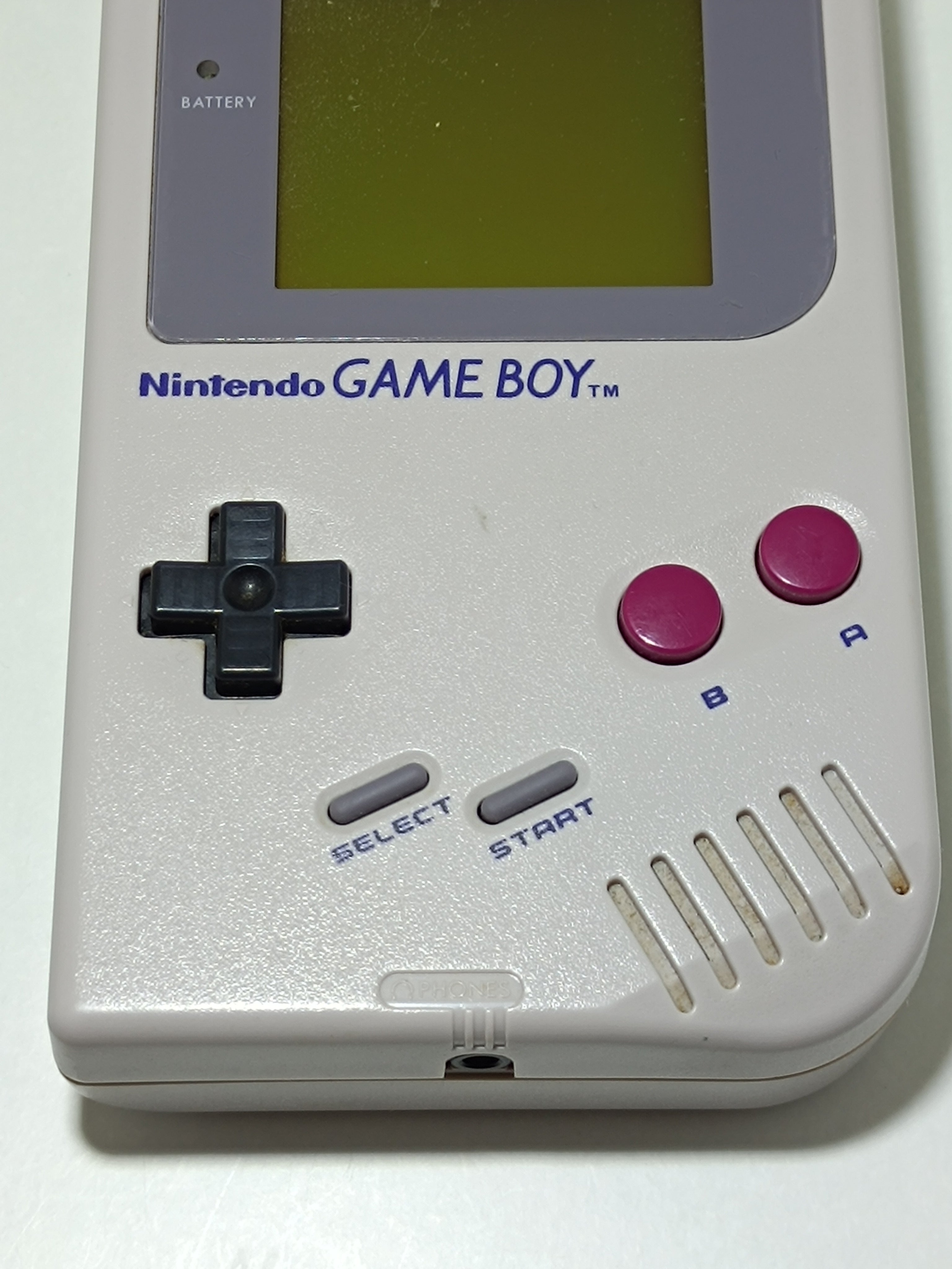Game Boy Classic