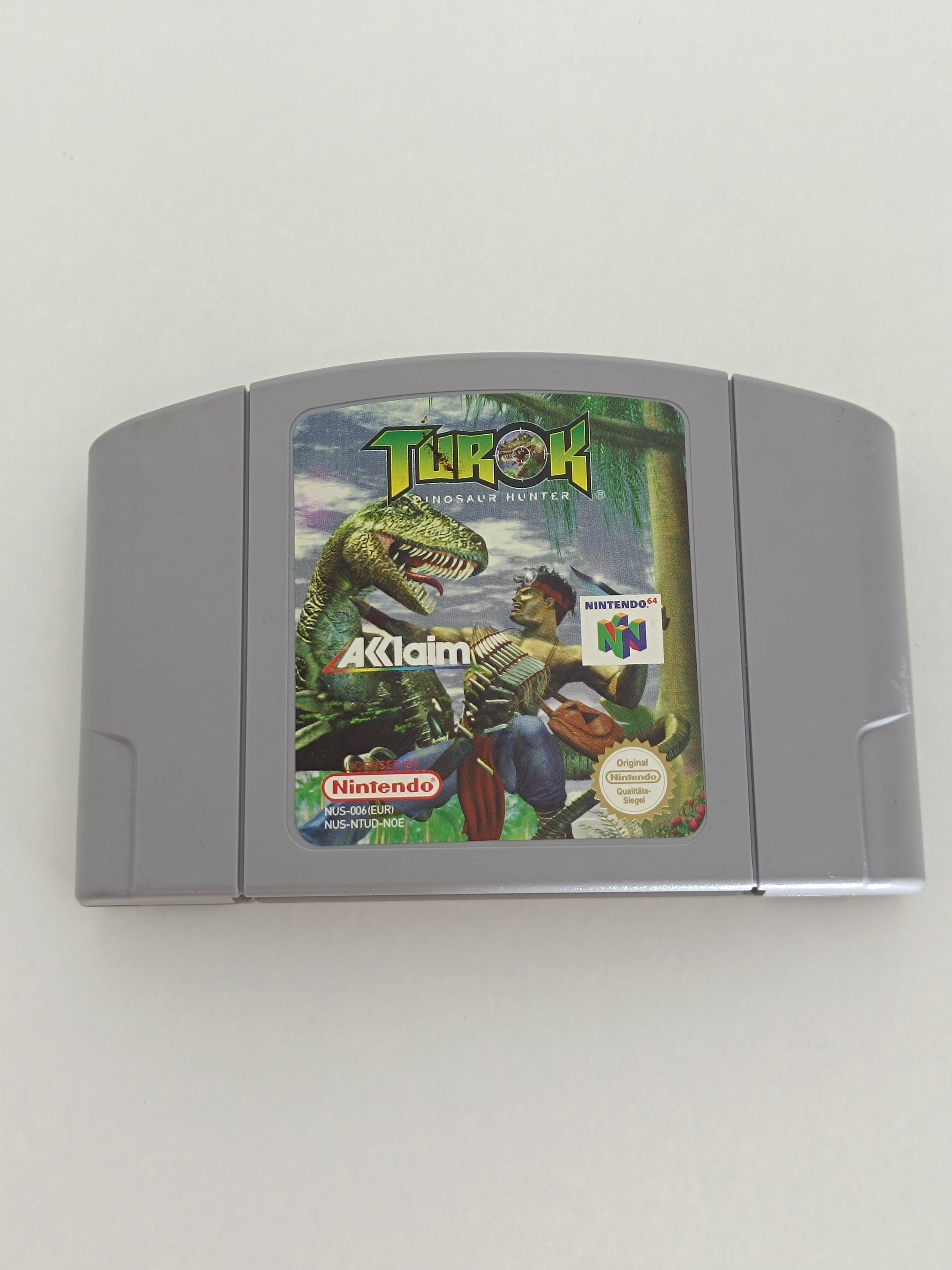 Turok - Dinosaur Hunter