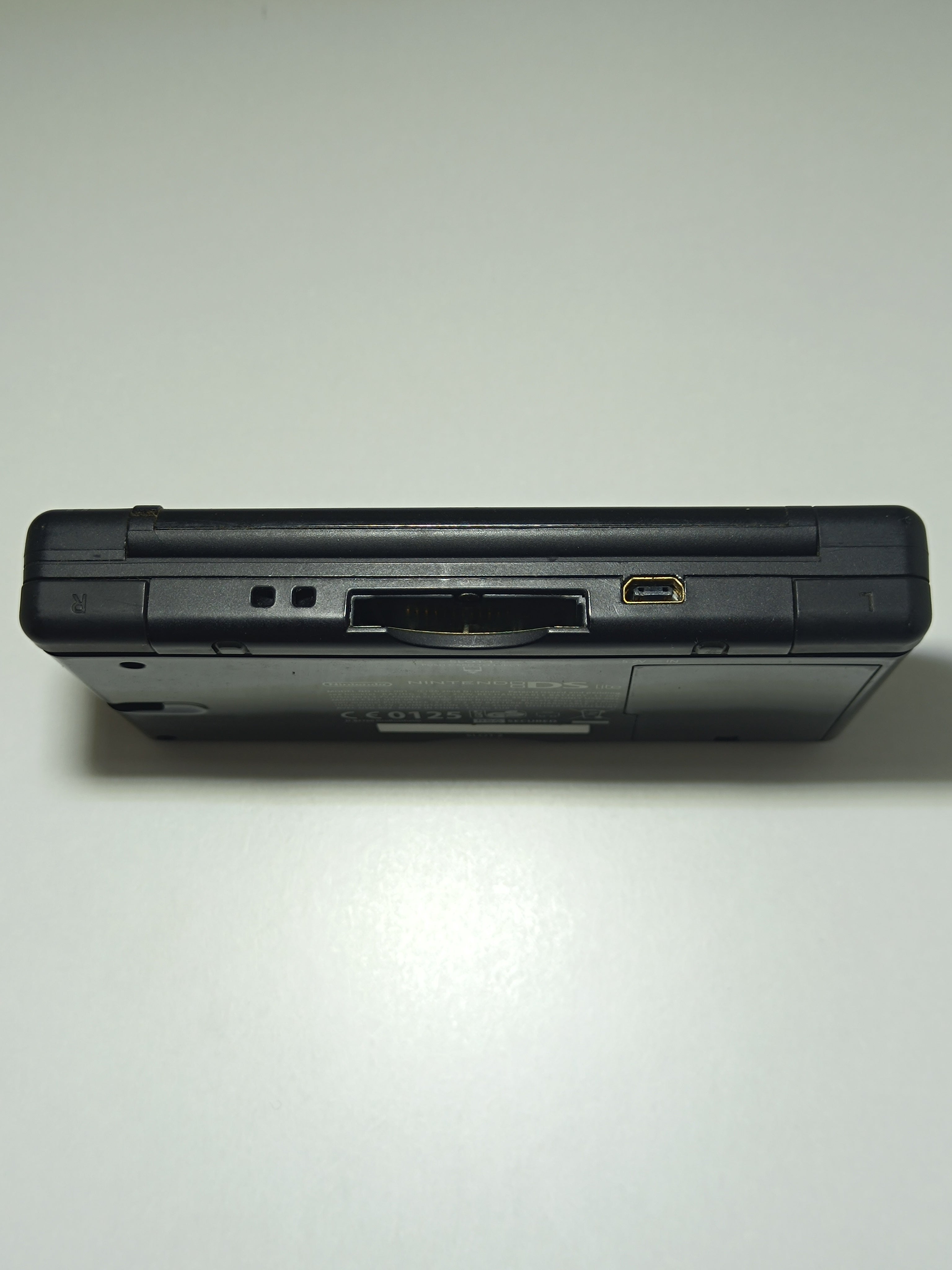 Nintendo DS Lite - Halbdefekt - inkl. Ladegerät