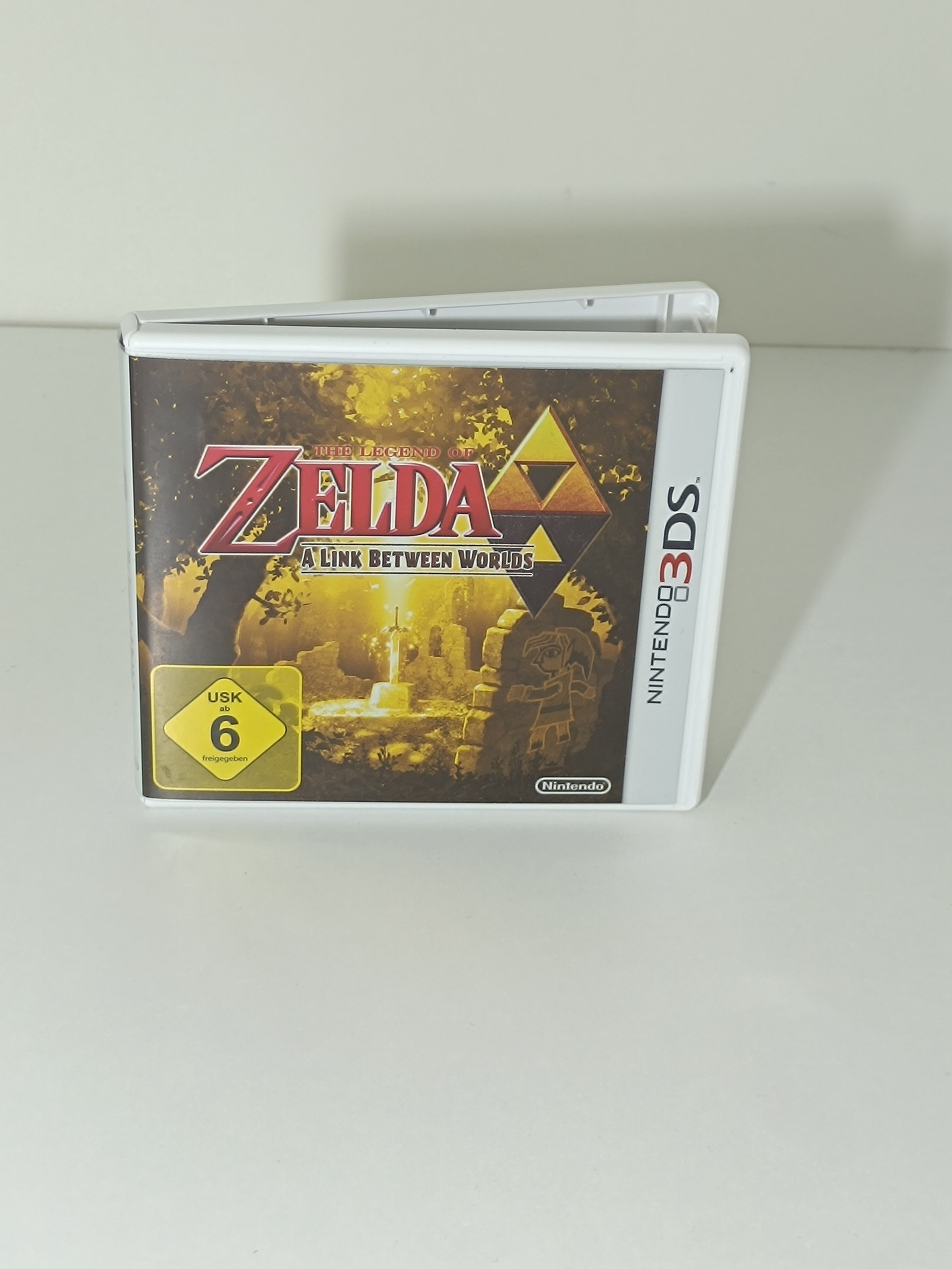 The Legend of Zelda A Link Between Worlds