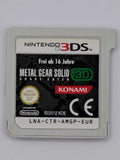 Metal Gear Solid 3D - Snake Eater