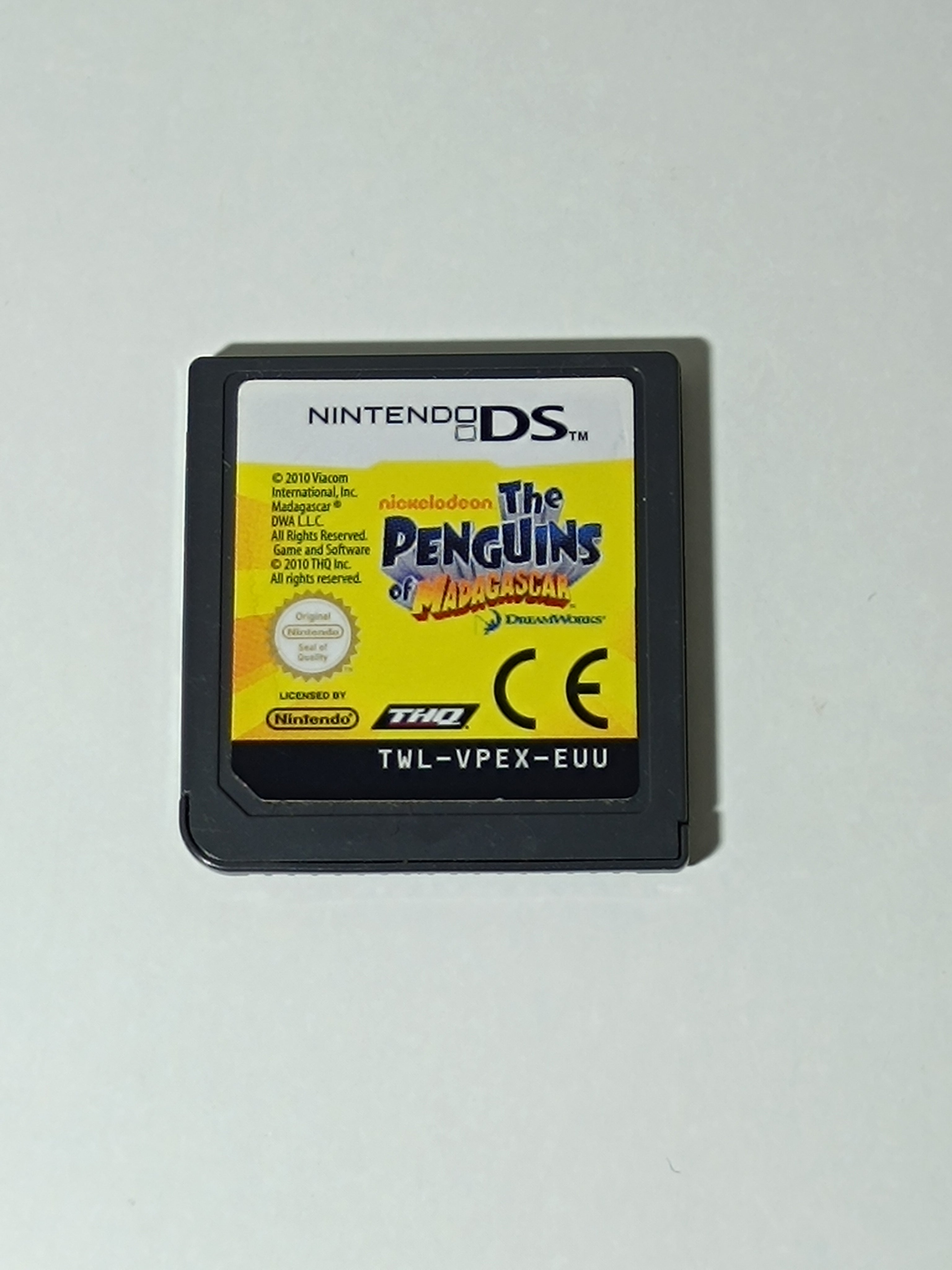 Die Pinguine aus Madagaskar - DS