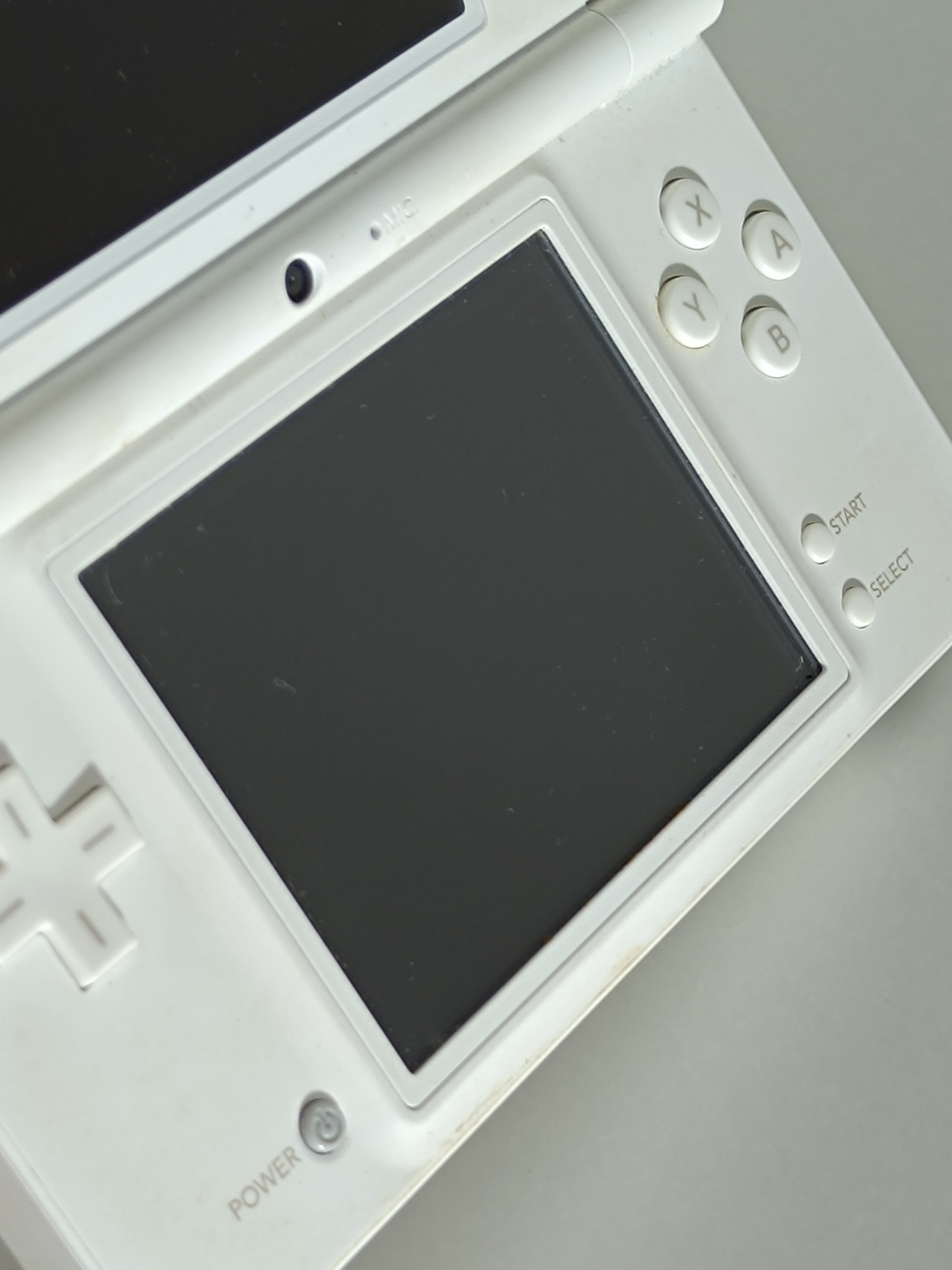 Nintendo DSi Konsole - weiß