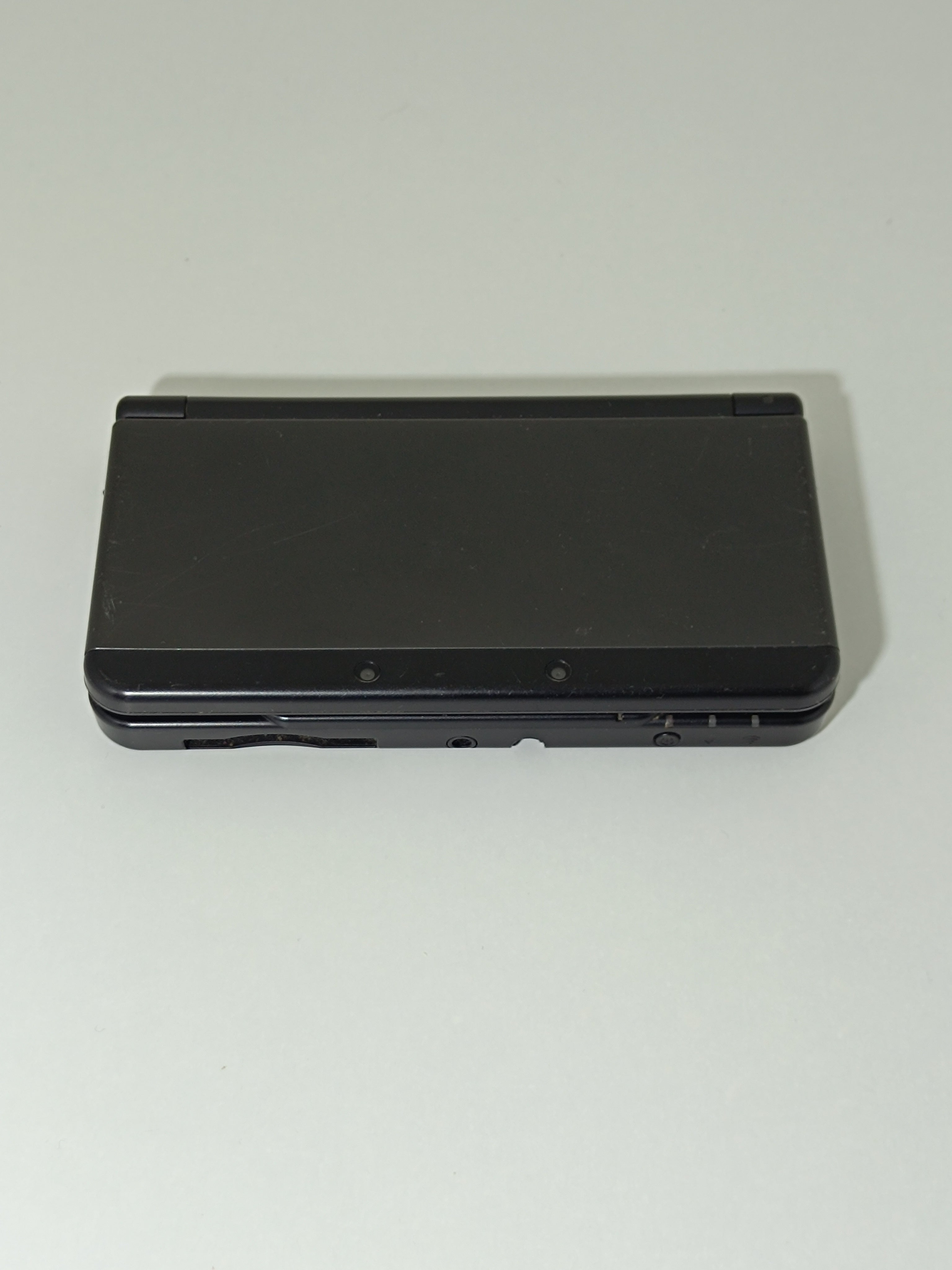 New Nintendo 3DS - Schwarz