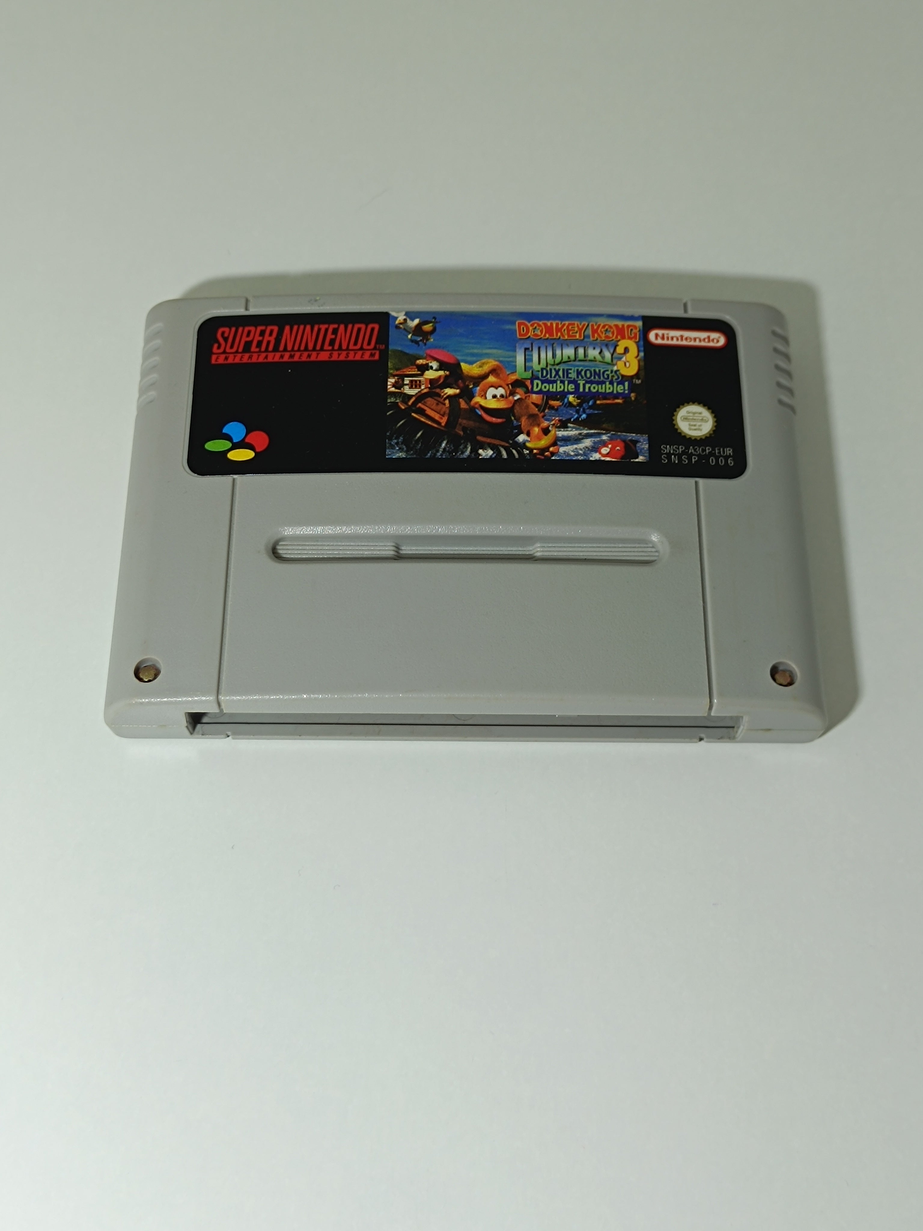 Donkey Kong Country 3