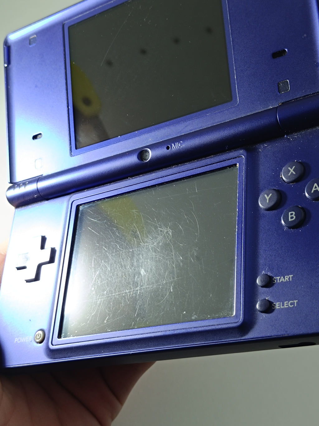 Nintendo DSi Konsole - Dunkelblau
