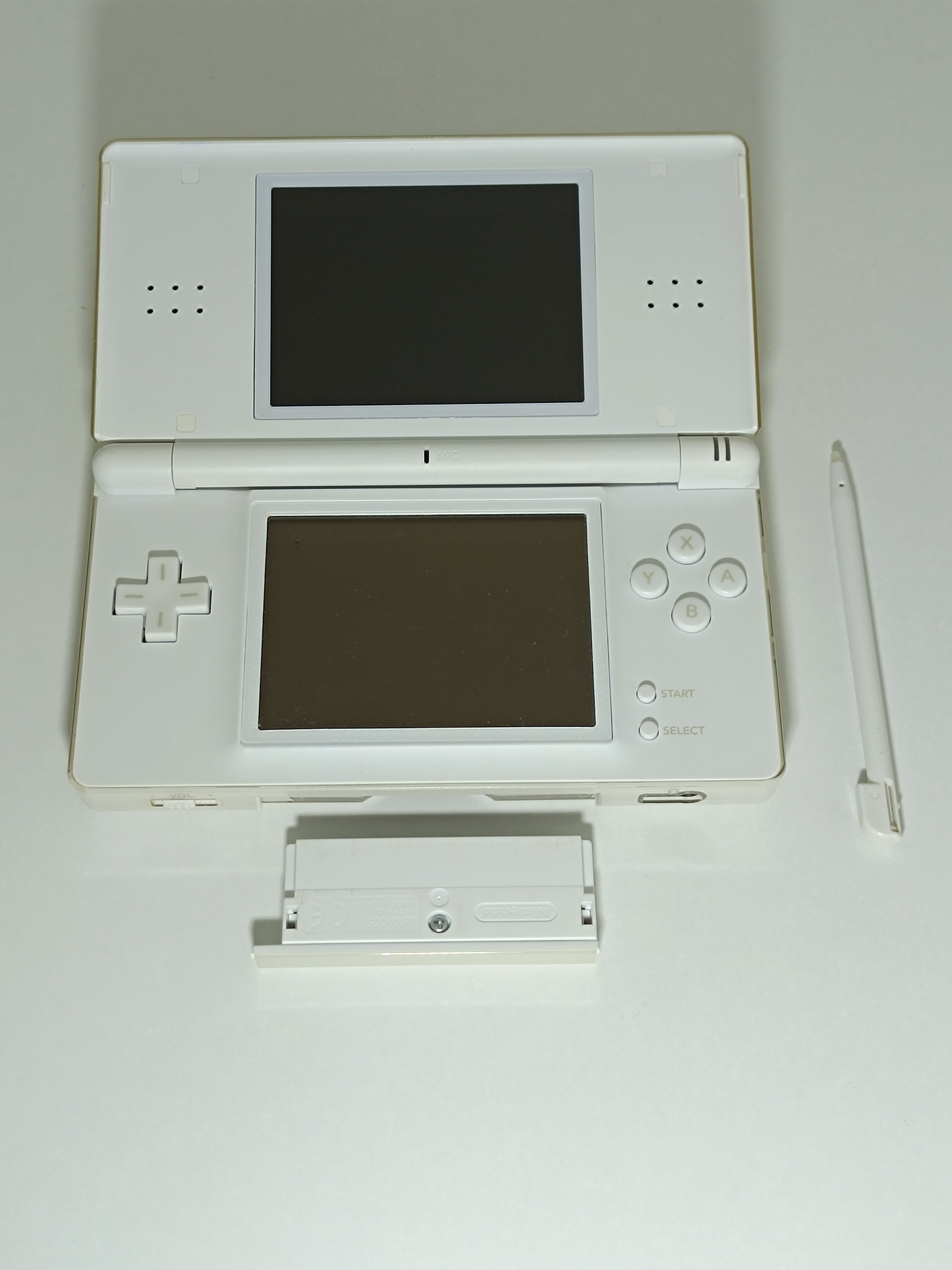 Nintendo DS Lite weiß + OVP & Ladegerät