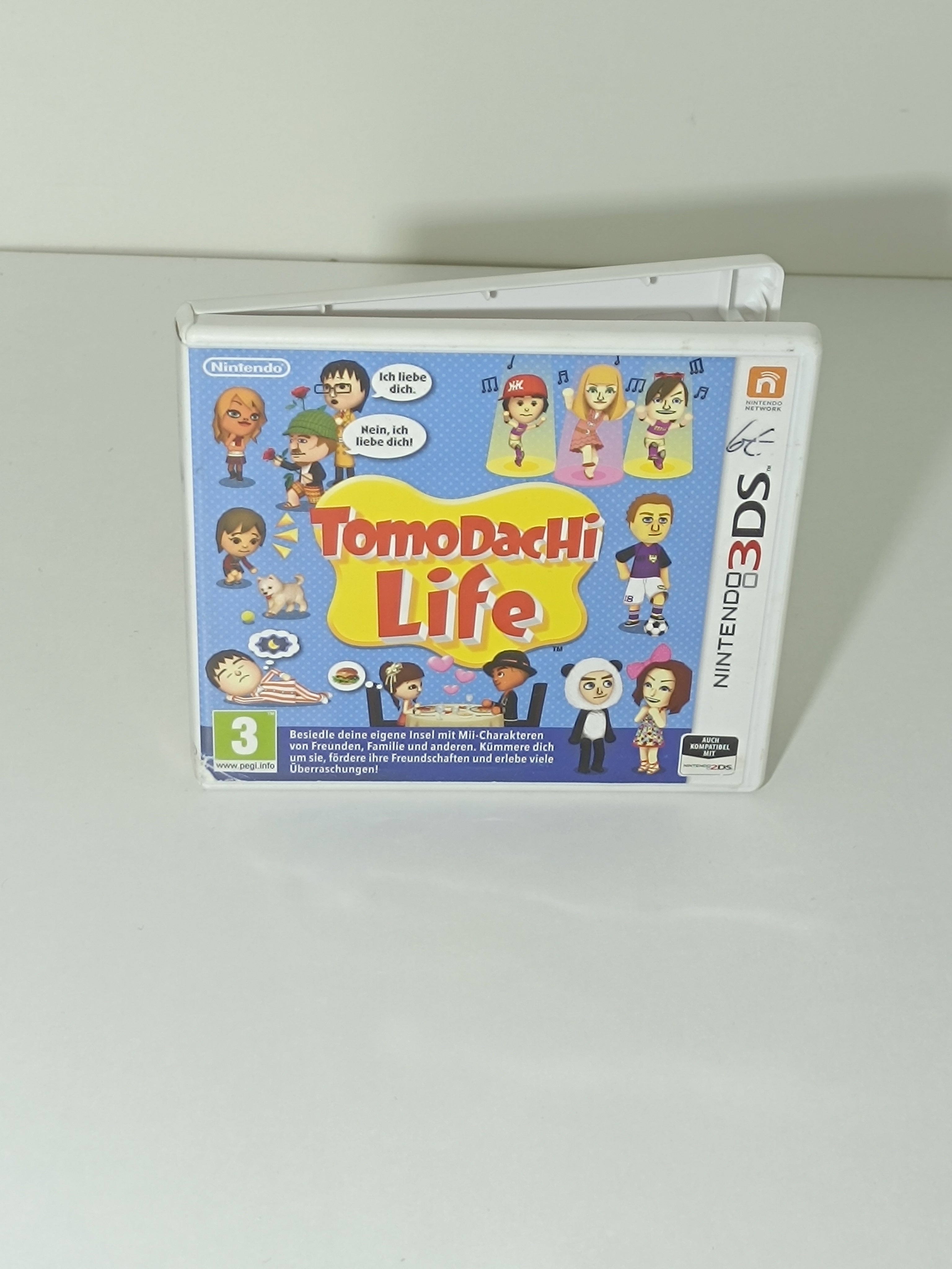 Tomodachi Life