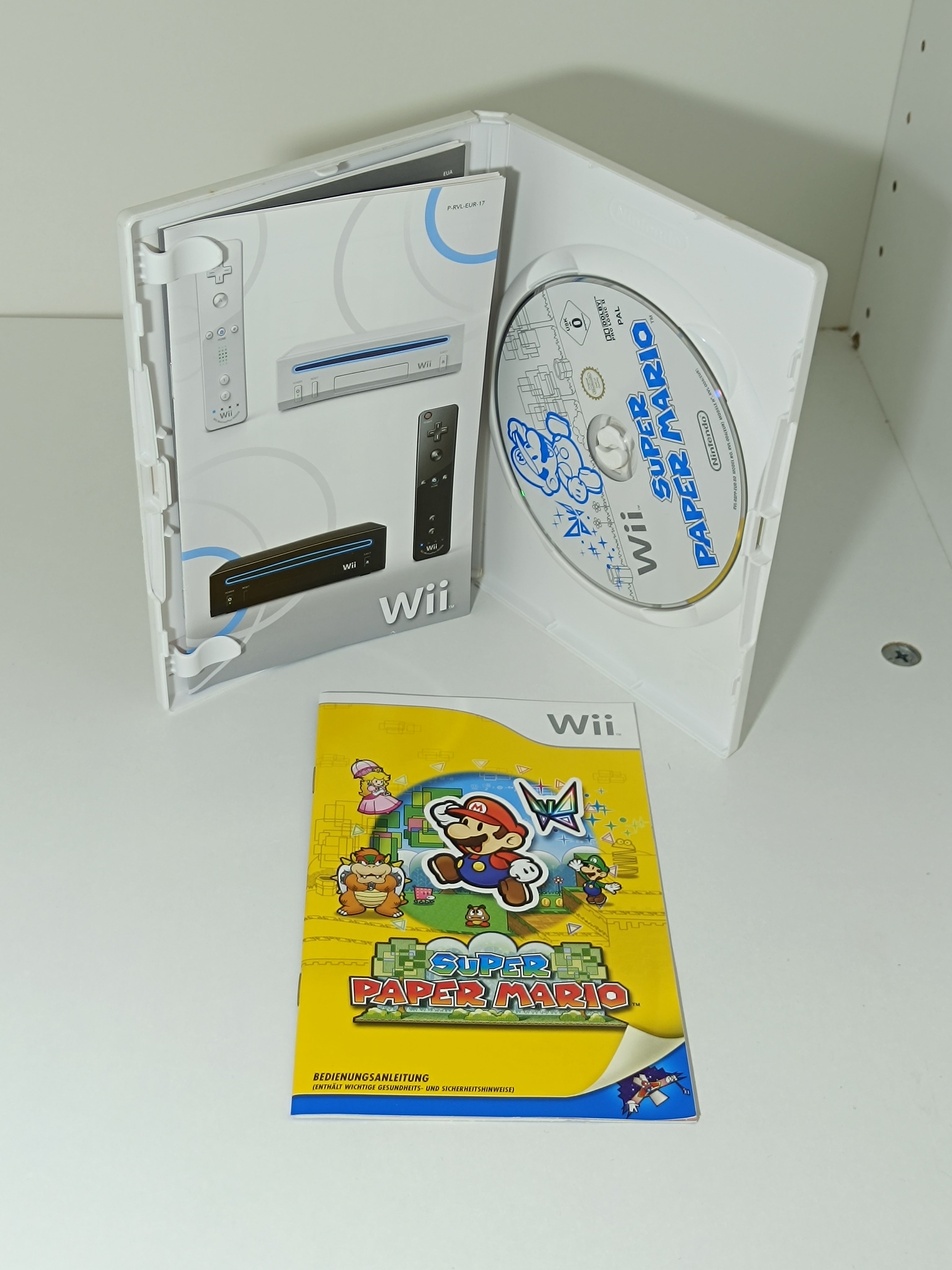 Super Paper Mario Wii - Jump'n'Run Klassiker | RetroJL