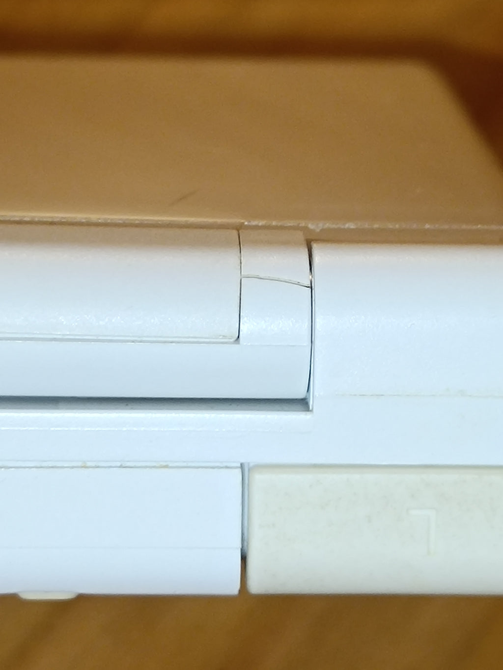 Nintendo DS Lite Konsole - weiß - inkl. Ladegerät