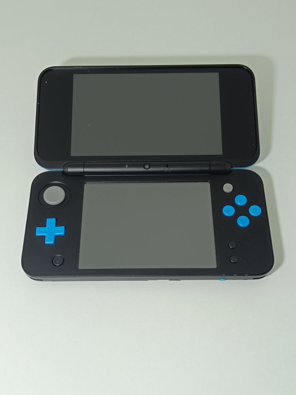 Nintendo 2DS XL - Schwarz / Blau