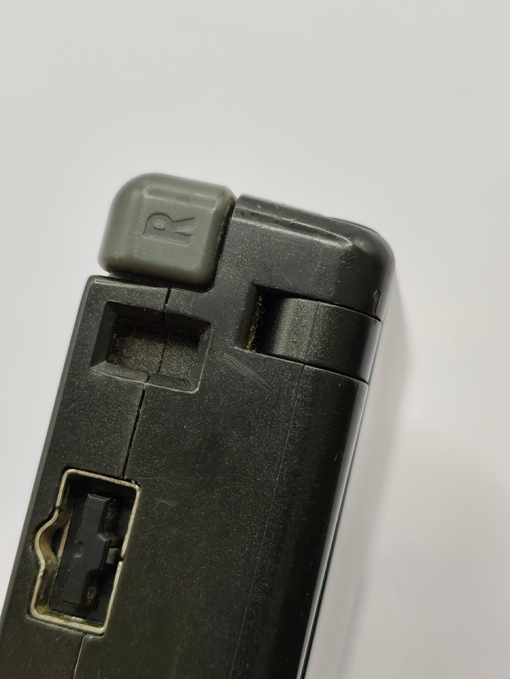 Game Boy Advance SP - Schwarz, inklusive Verpackung & Ladegerät