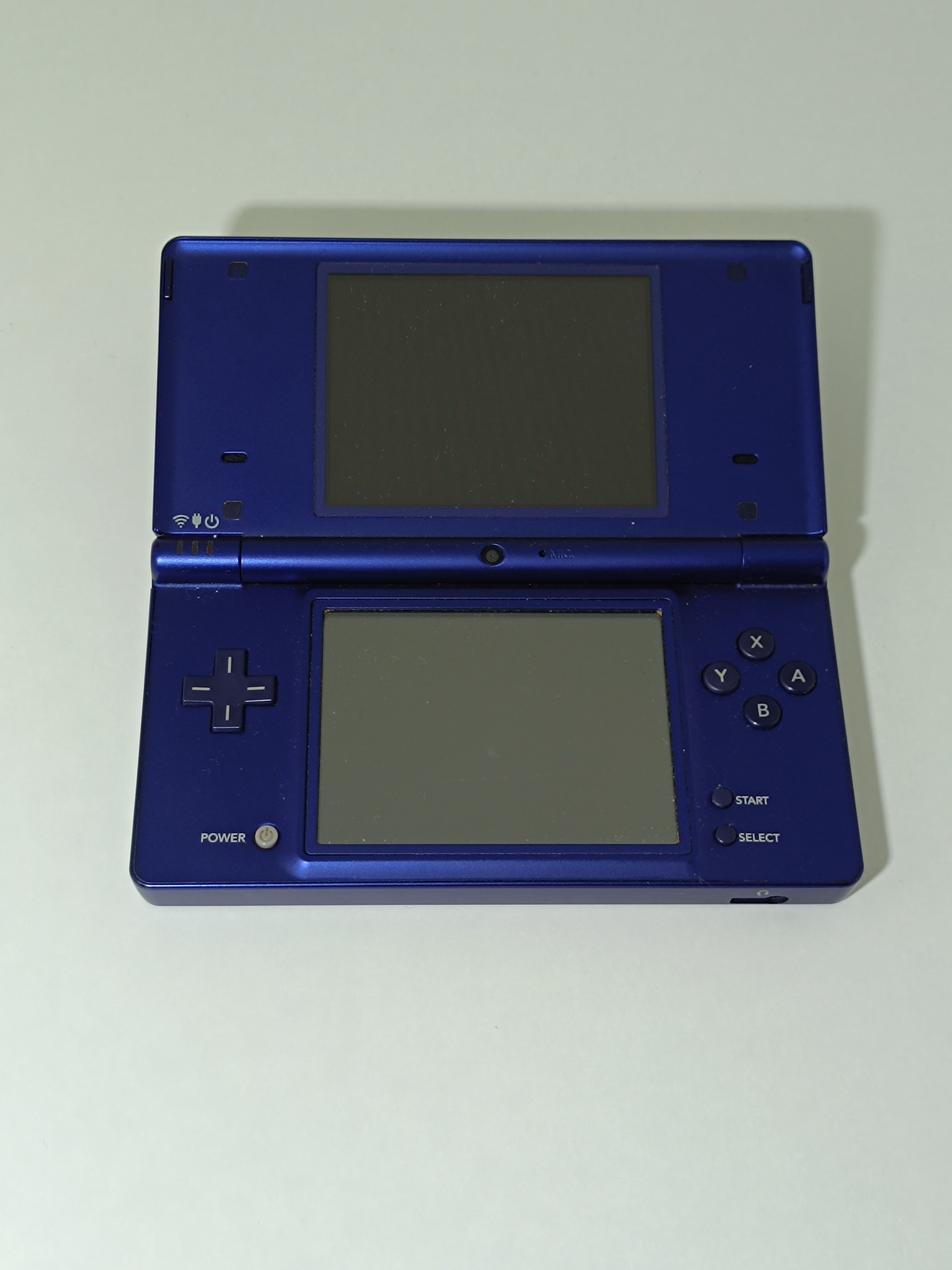 Nintendo DSi Konsole - Dunkelblau