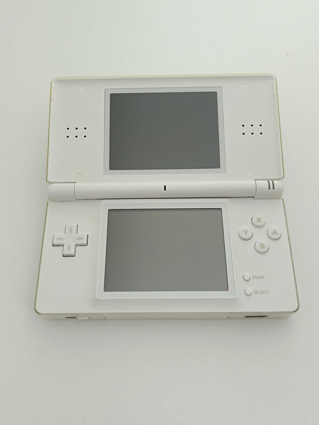 Nintendo DS Lite Konsole - weiß - inkl. Ladegerät
