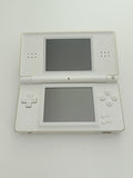 Nintendo DS Lite Konsole - weiß - inkl. Ladegerät