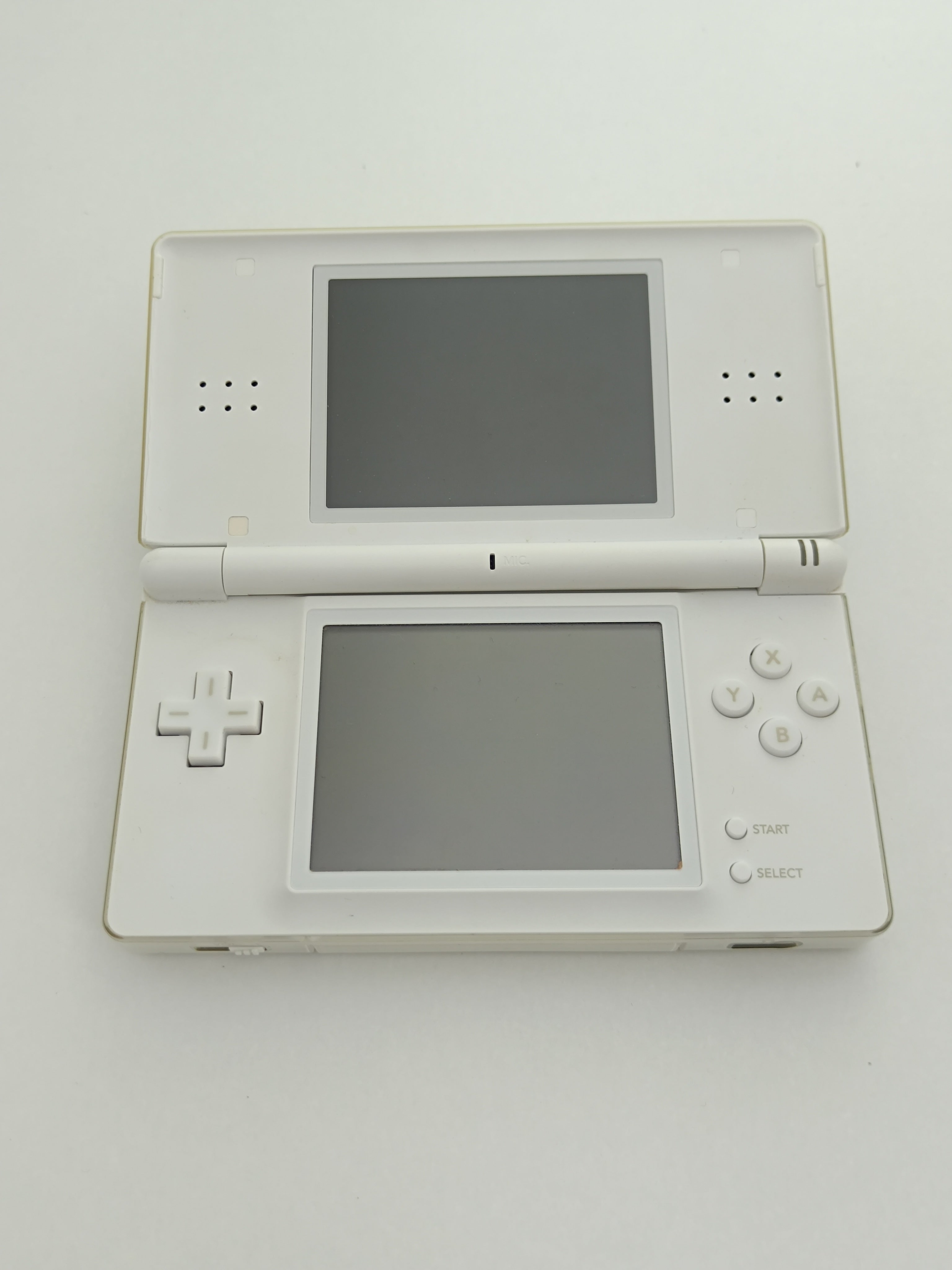 Nintendo DS Lite Konsole - weiß - inkl. Ladegerät