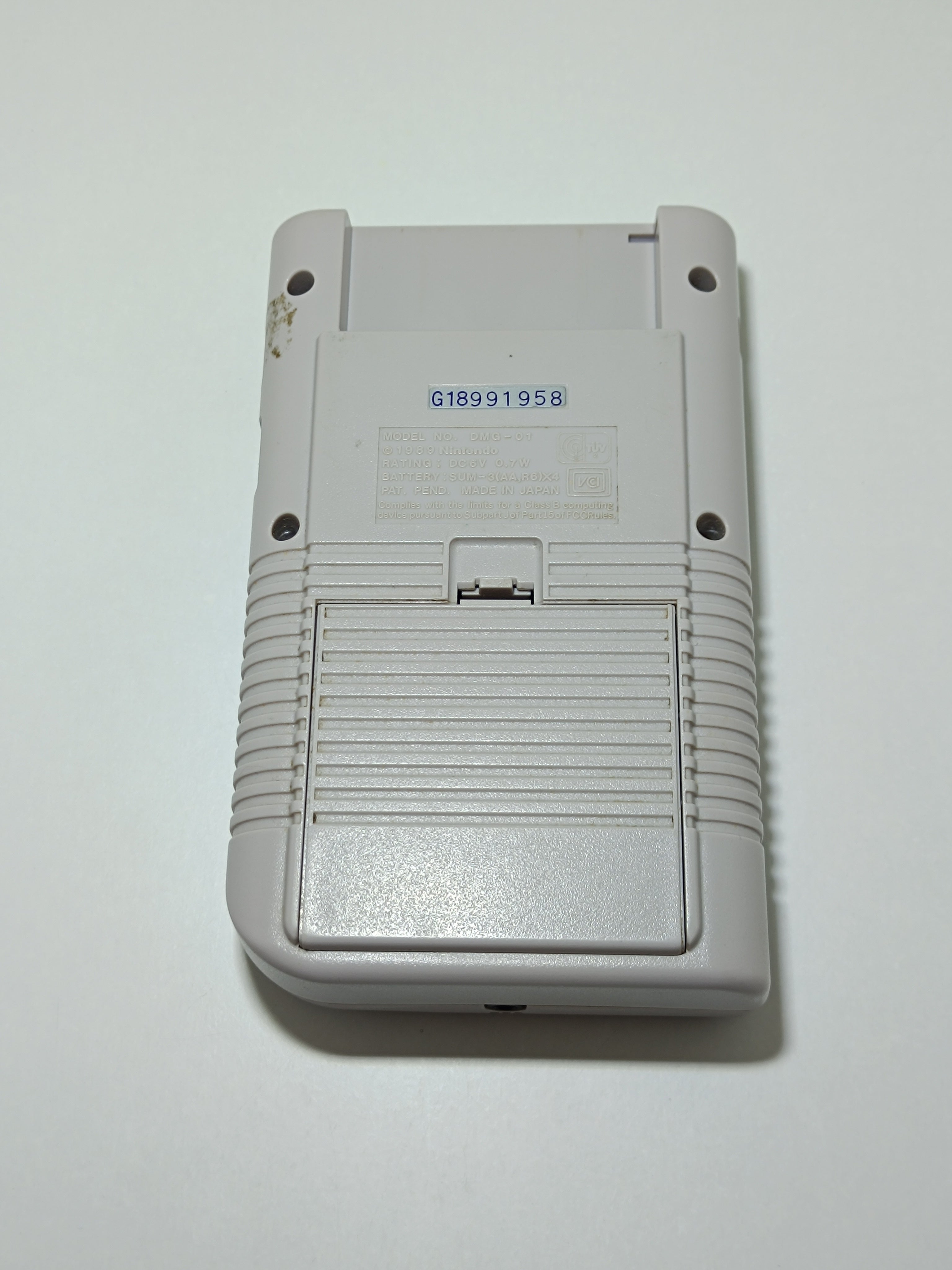 Game Boy Classic