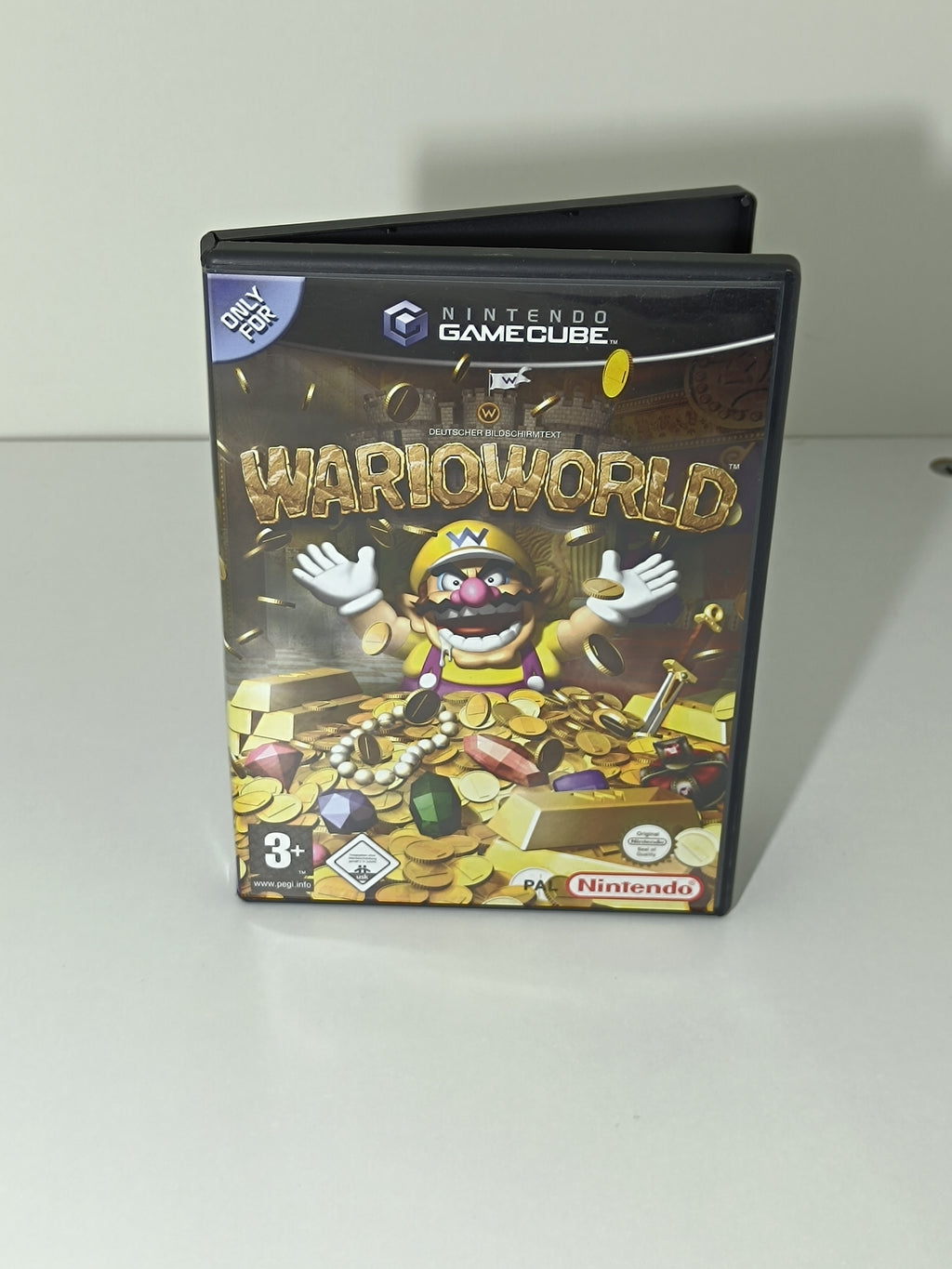 Warioworld