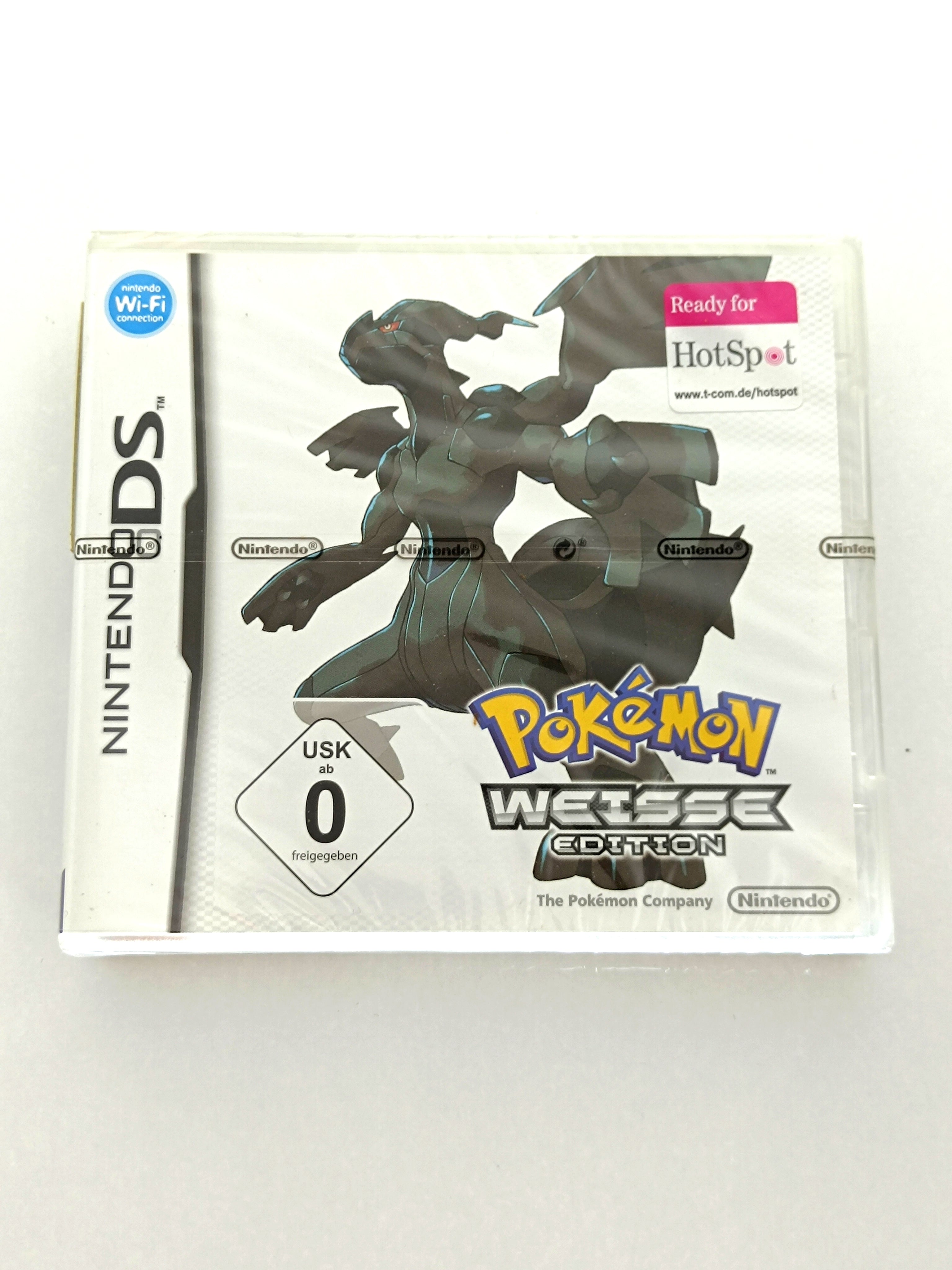 Pokemon Weiße Edition | Sealed