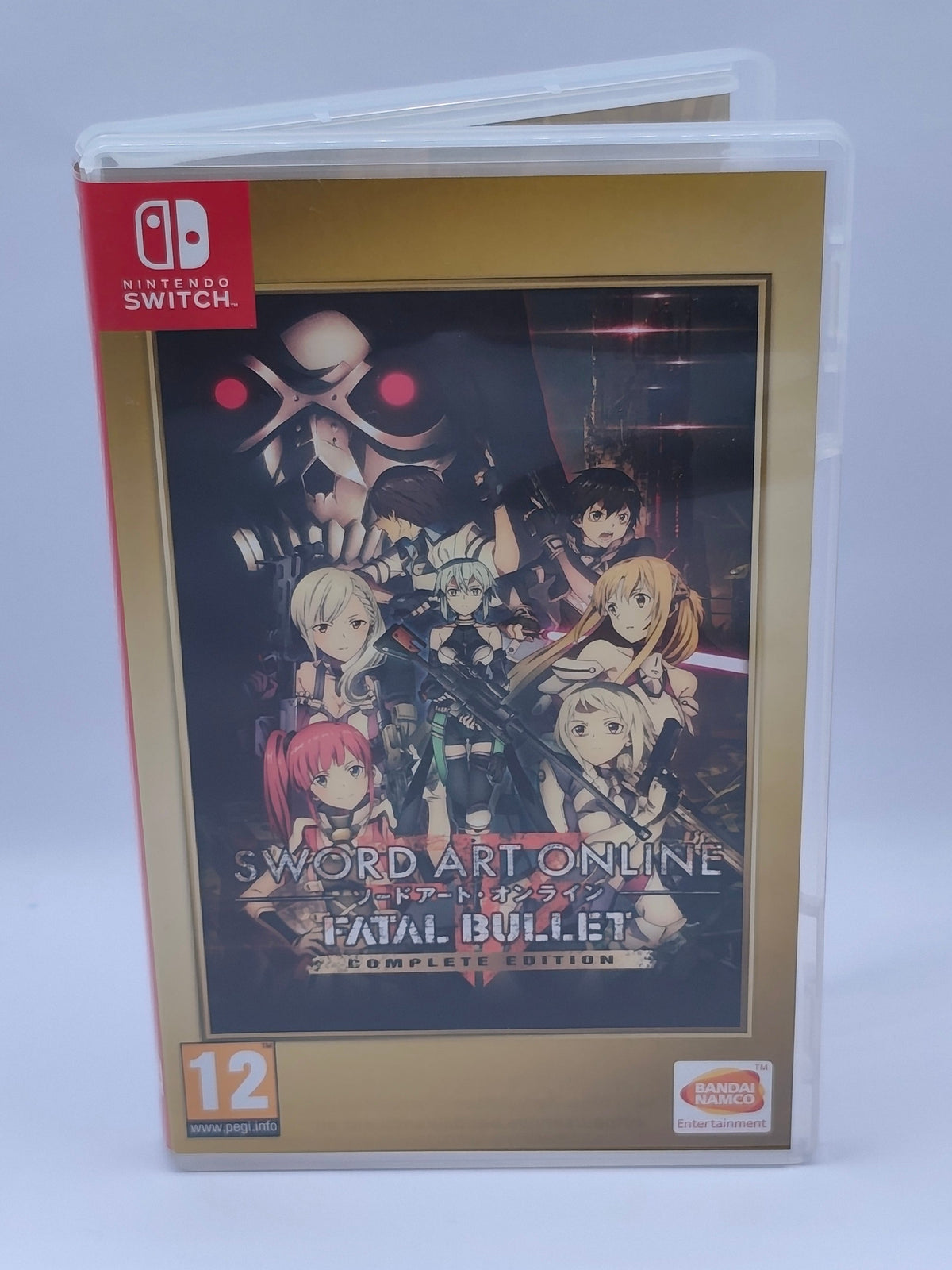 Sword Art online - Fatal Bullet