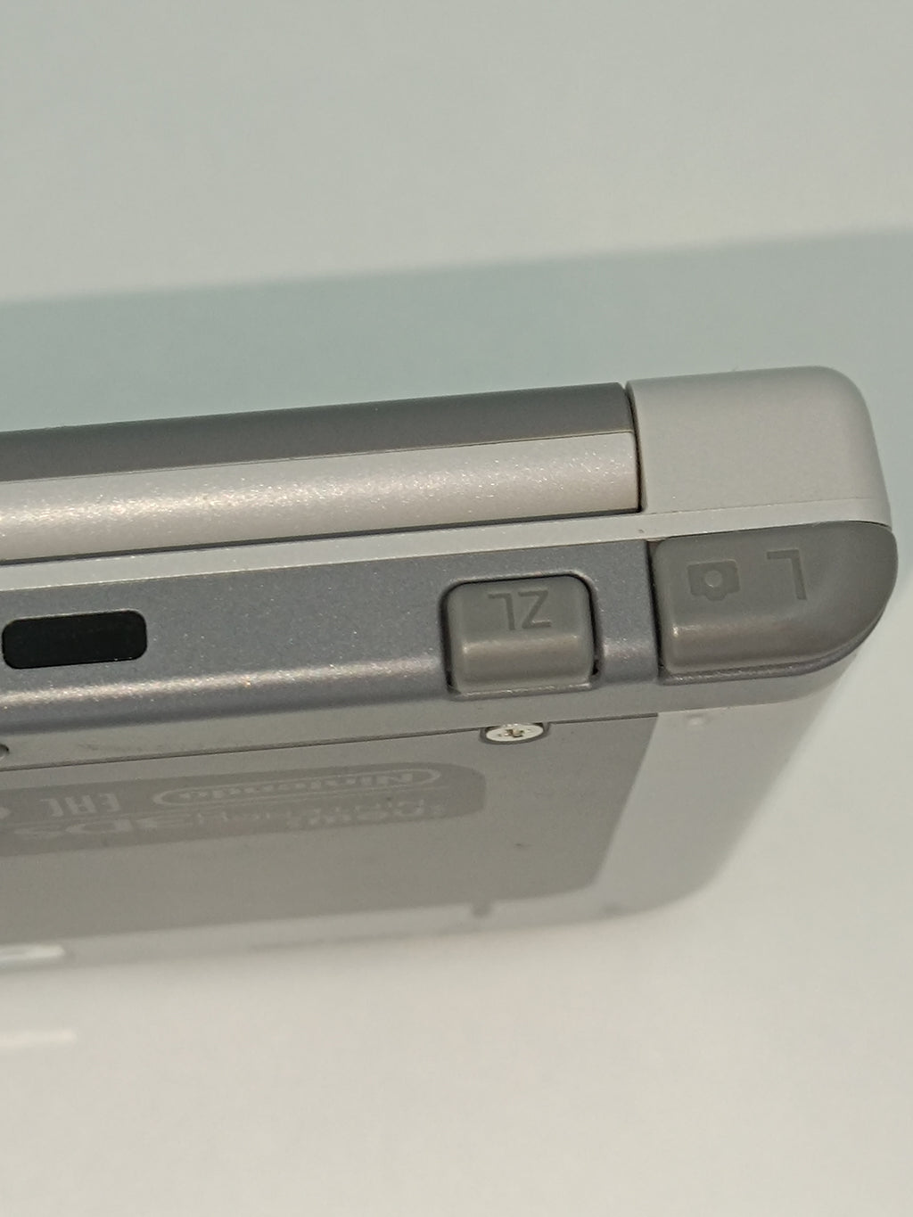 New Nintendo 3DS XL - SNES Edition inkl. Verpackung & Ladegerät