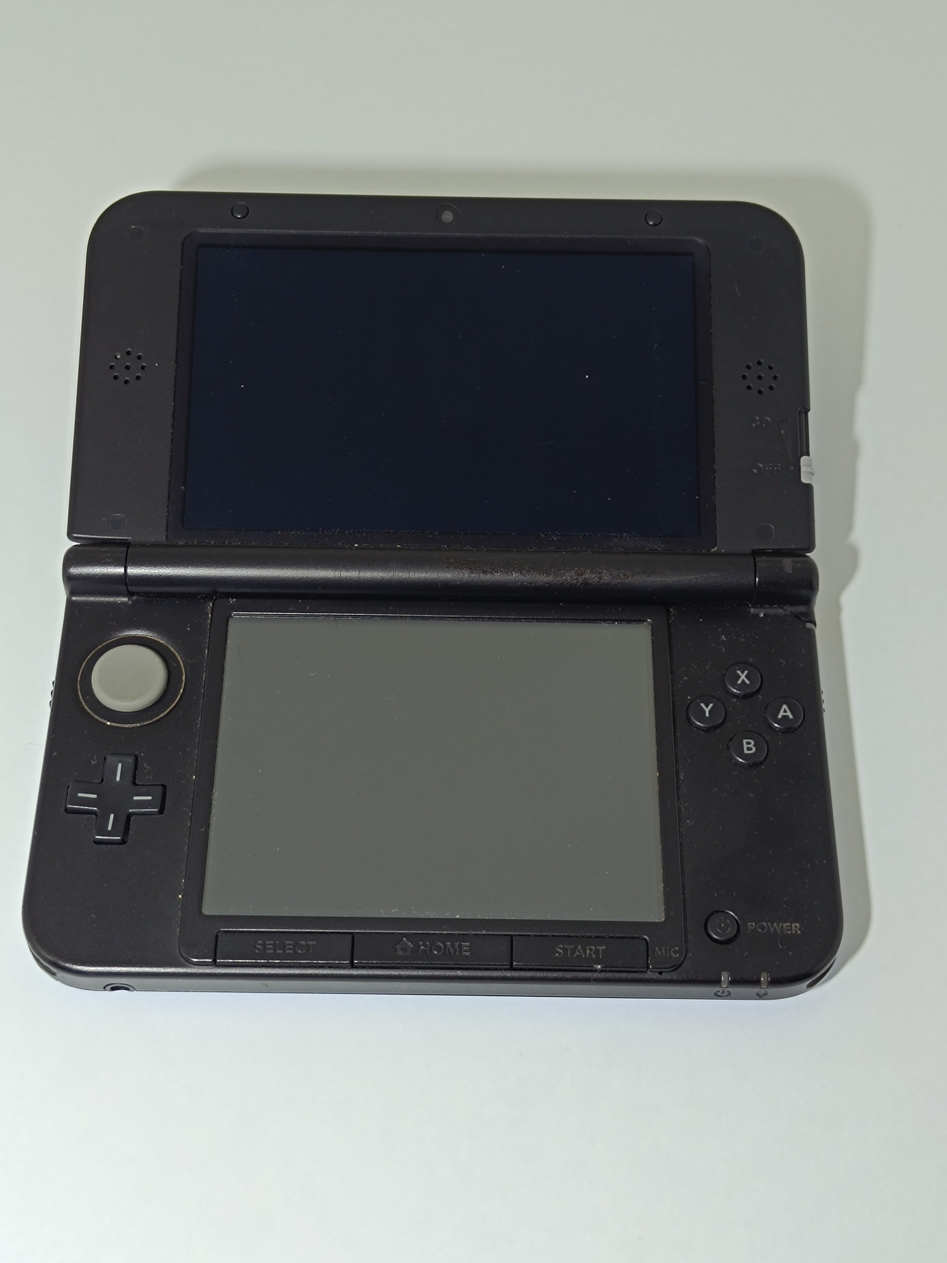 Nintendo 3DS XL - BLAU