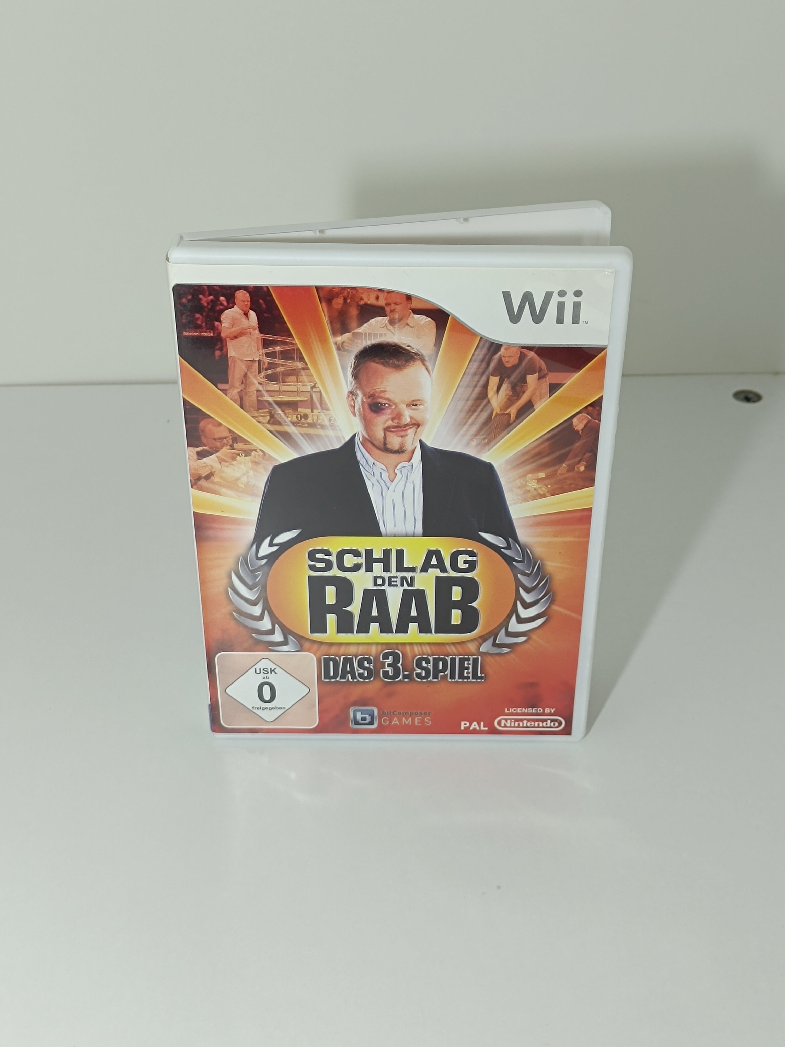 Schlag den Raab - Das 3. Spiel | RetroJL