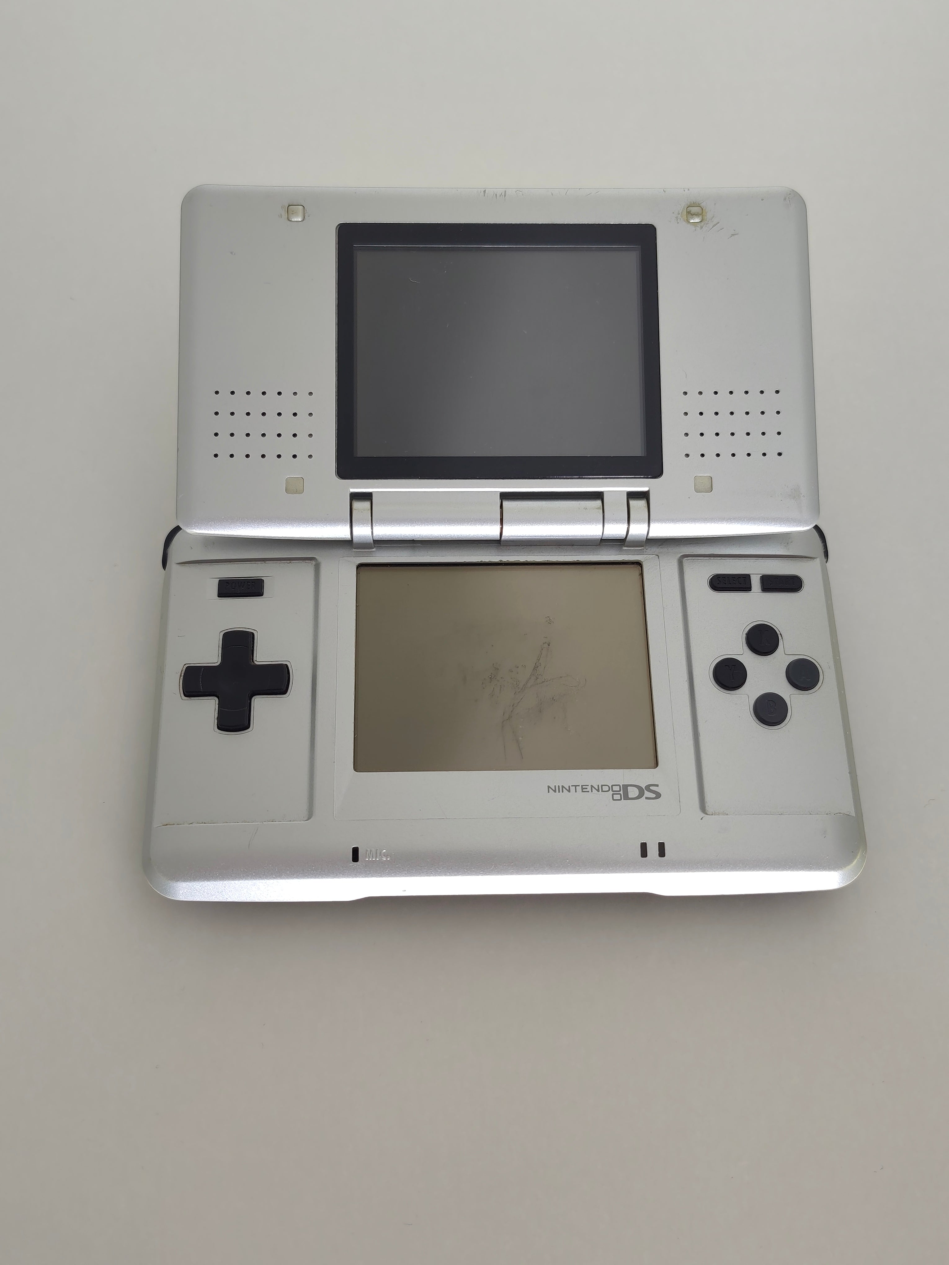 Nintendo DS Konsole - grau