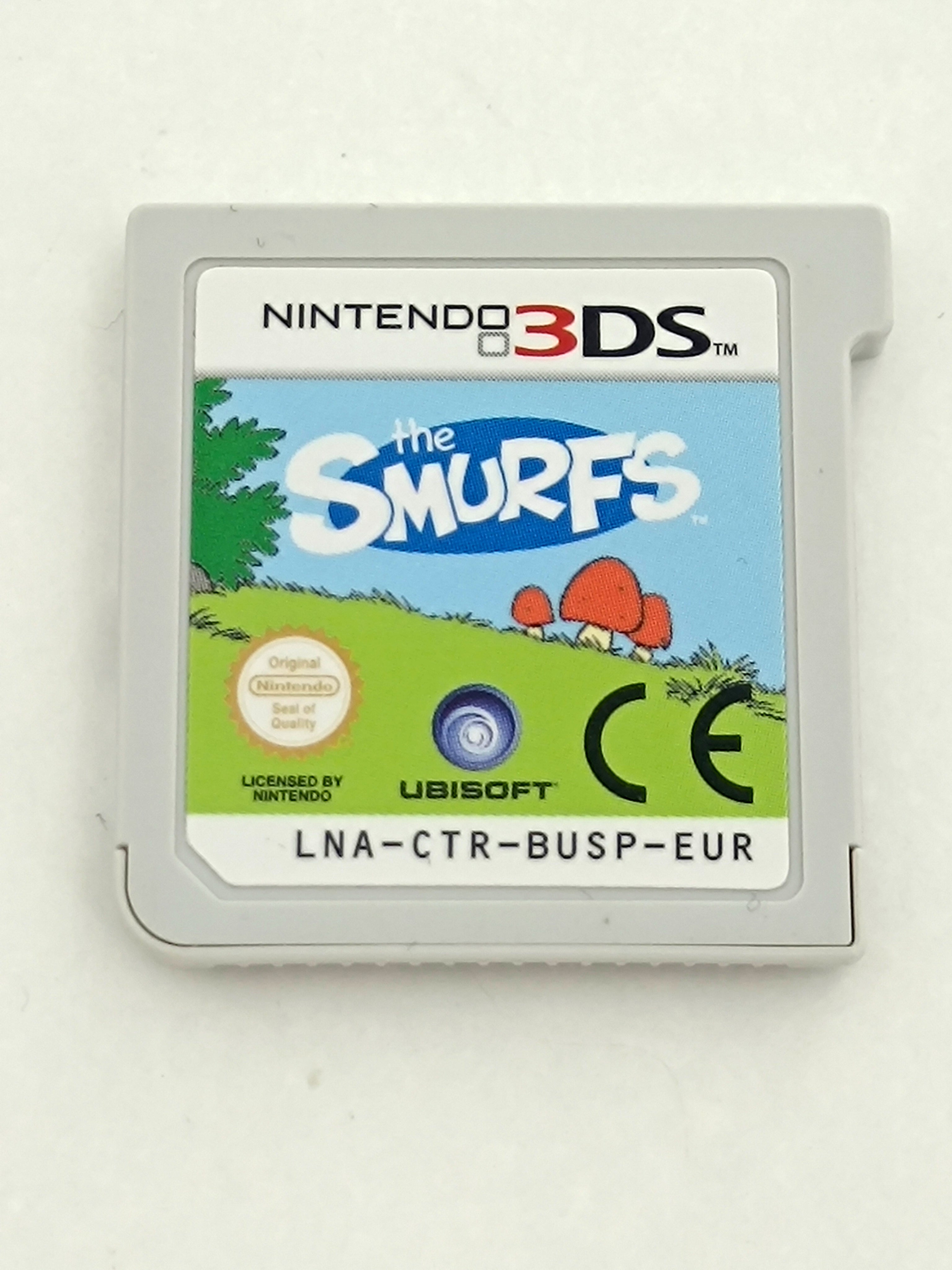 Die Schlümpfe - 3DS