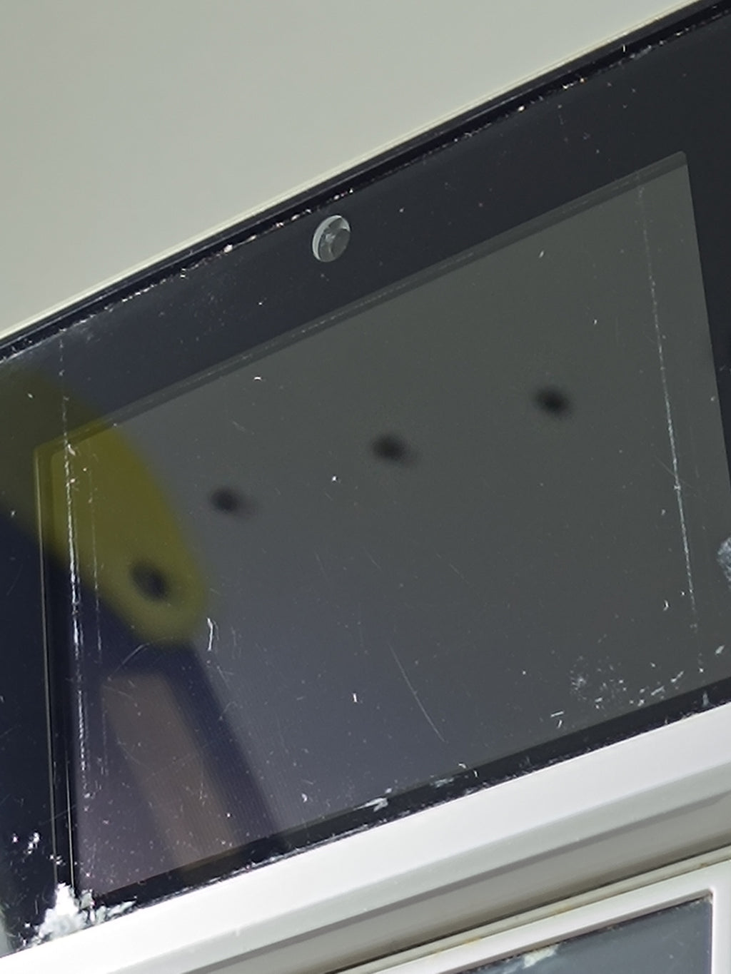 Nintendo 3DS Konsole - weiß