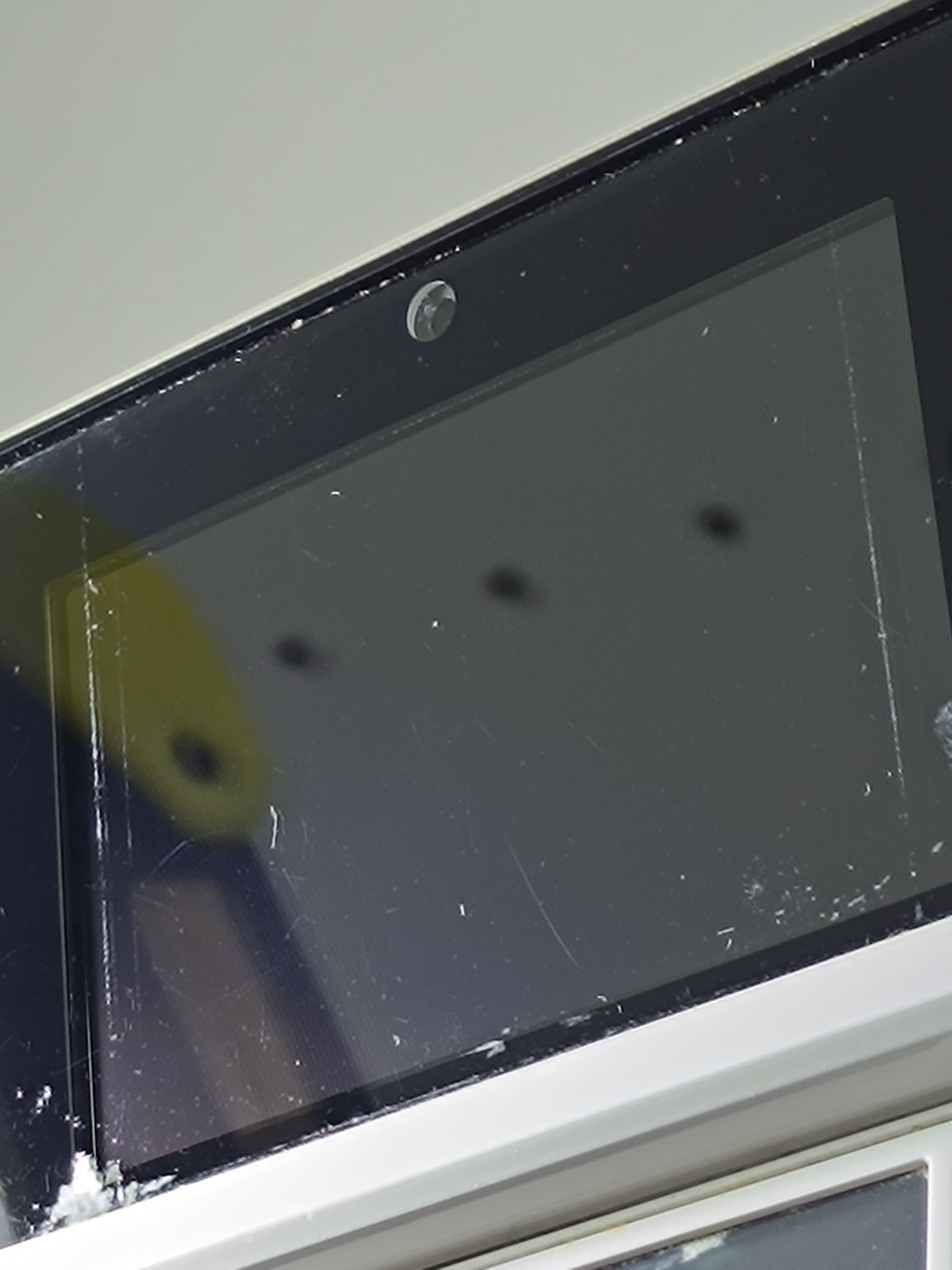 Nintendo 3DS Konsole - weiß