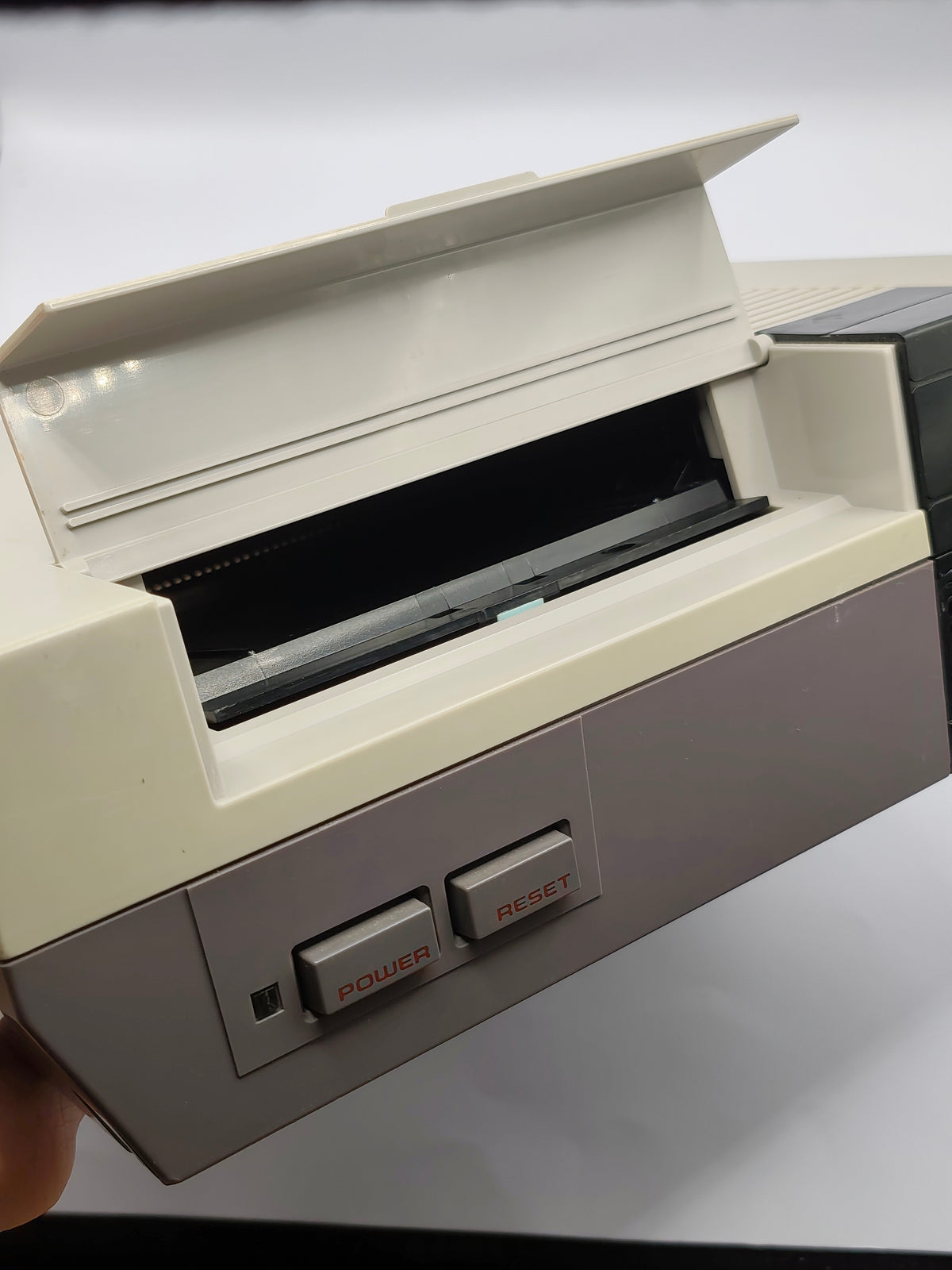 Nintendo NES Konsole - inkl. Controller, Netzteil & Antennenkabel