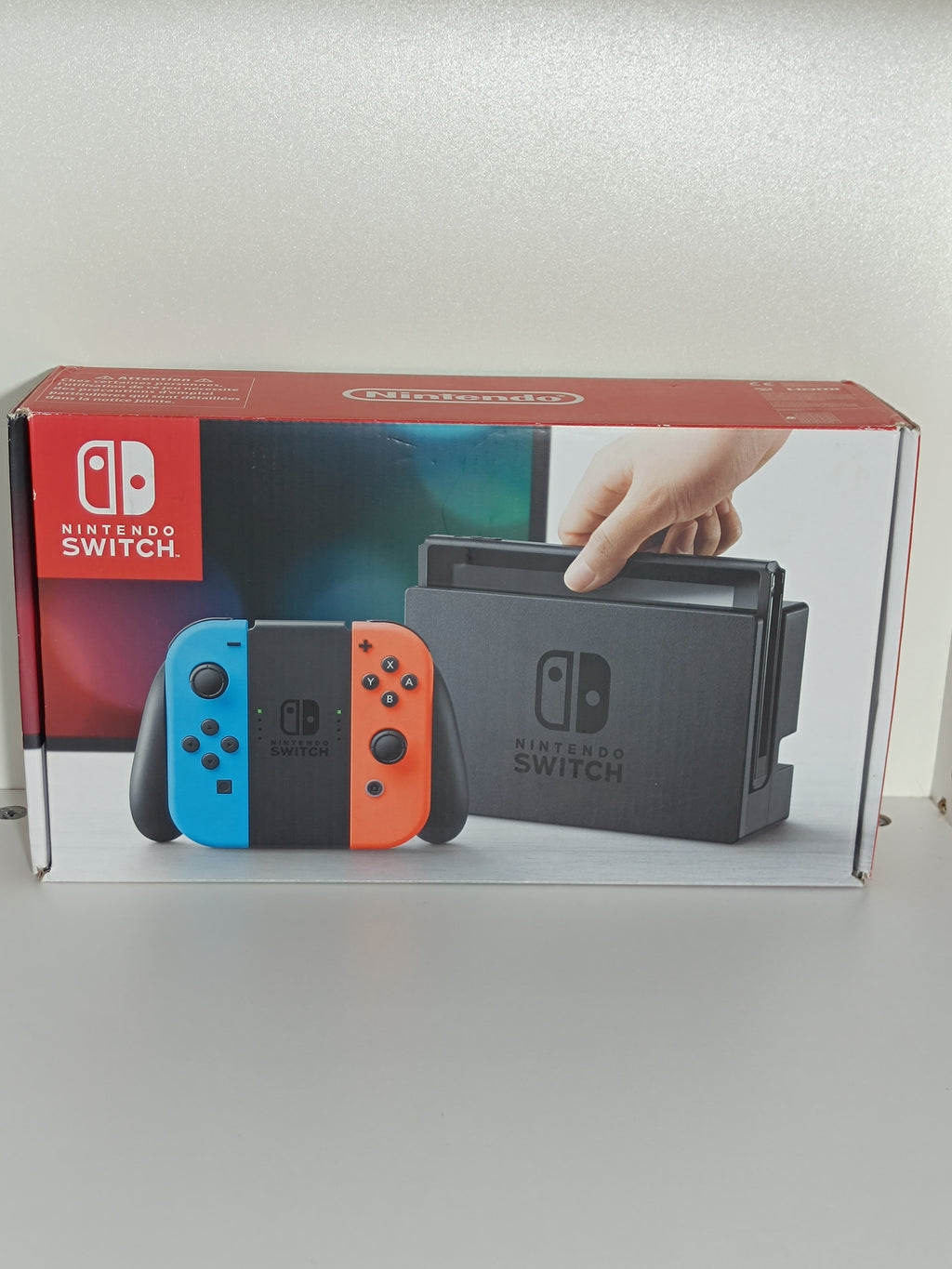 Nintendo Switch + OVP