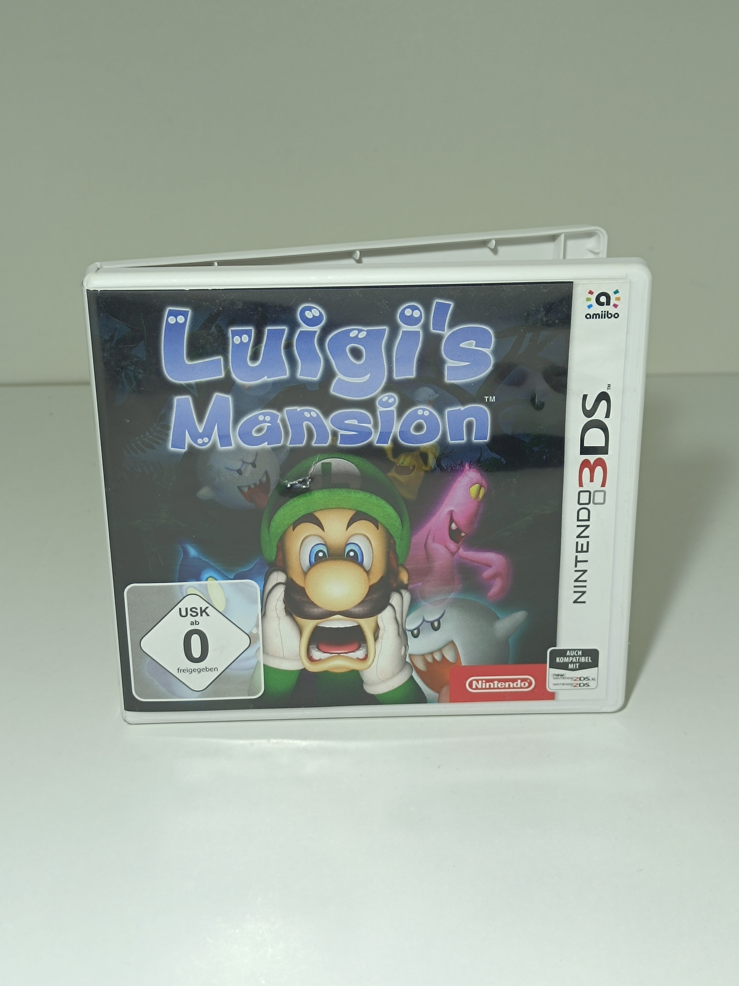 Luigi's Mansion