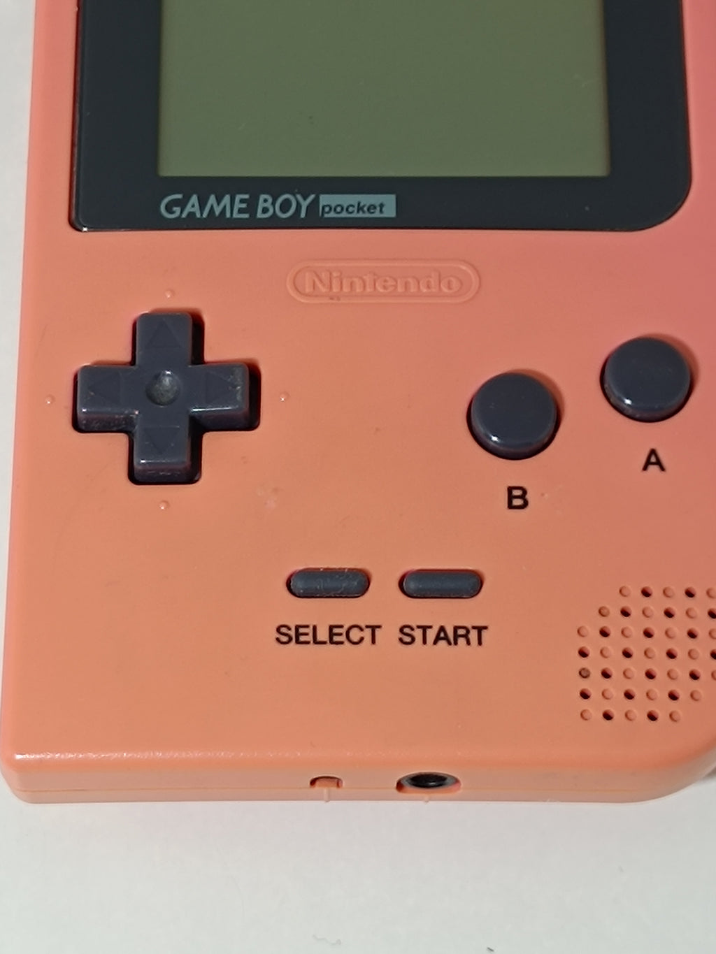 Game Boy Pocket Mini - Rosa