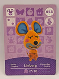 Amiibo Karte | 053 - Limberg